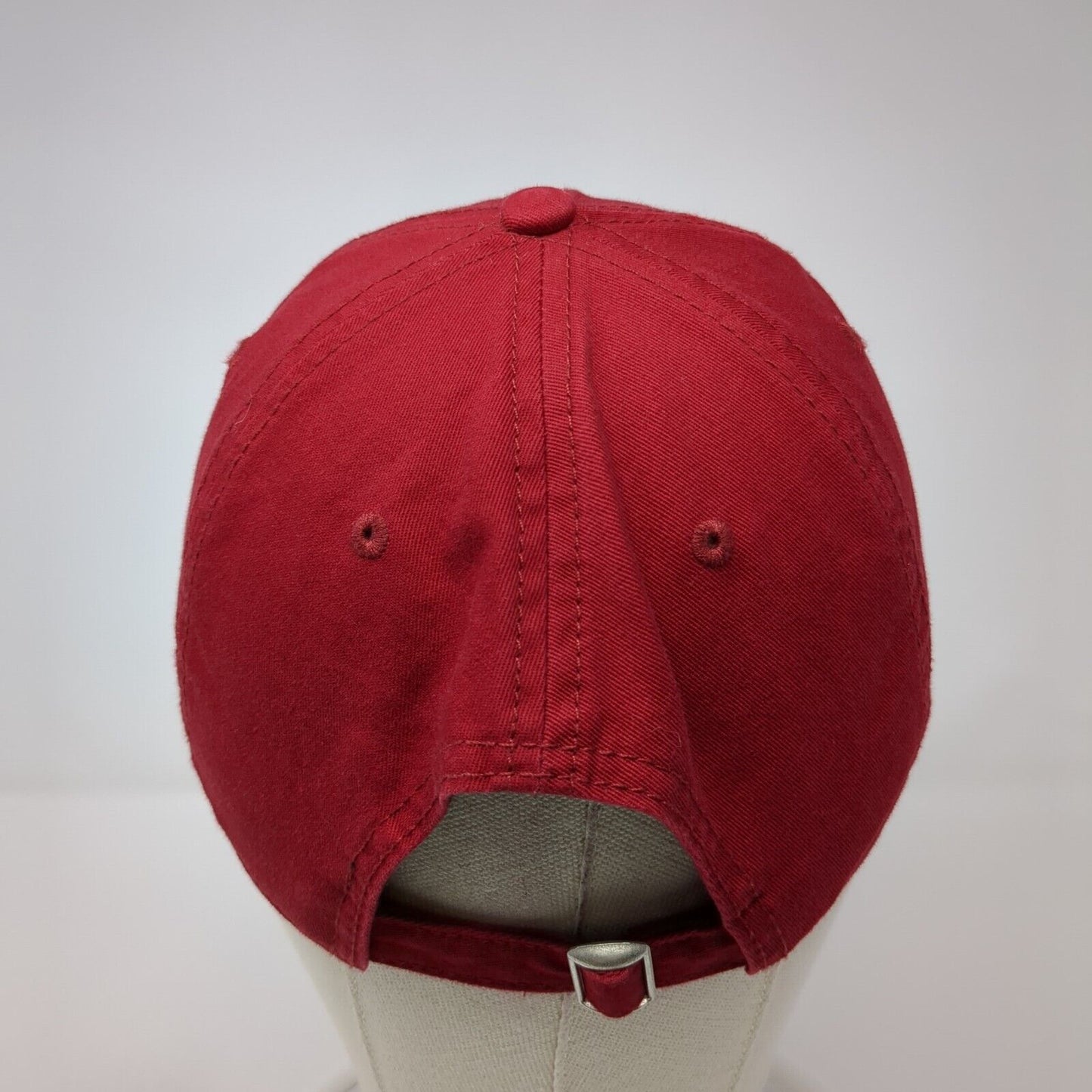 Gryffindor Alumni Slideback Hat Red One Size Adjustable Embroidered Harry Potter