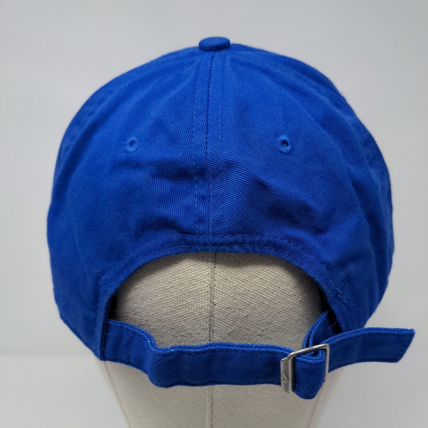 Boise State Broncos Slideback Hat Blue OSFM Embroidered Nike Dri-Fit NCAA