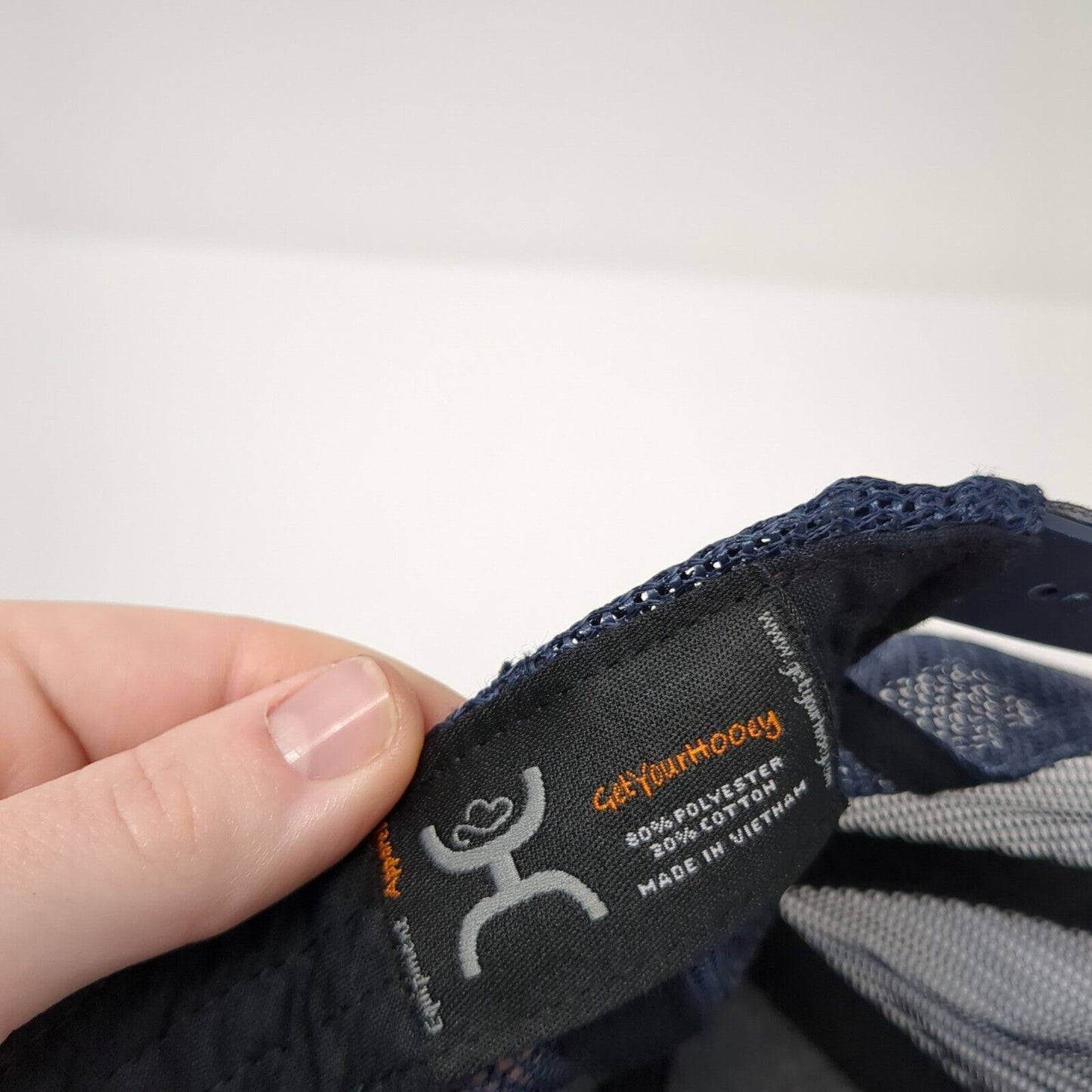 Cactus Ropes Texas Snapback Trucker Hat Multicolor OS Adjustable Mesh Hooey