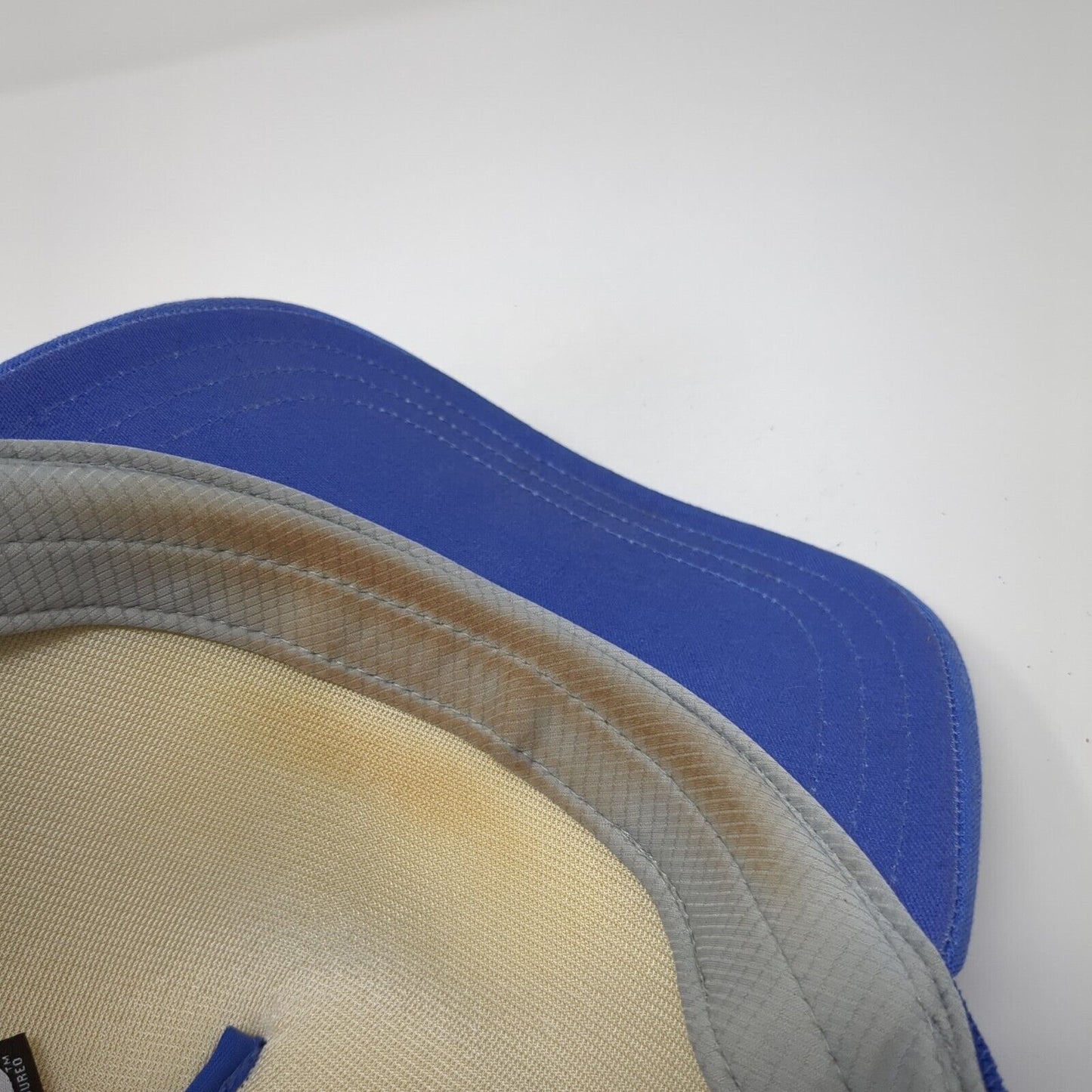 Patagonia Snapback Mesh Back Trucker Hat Blue One Size Adjustable