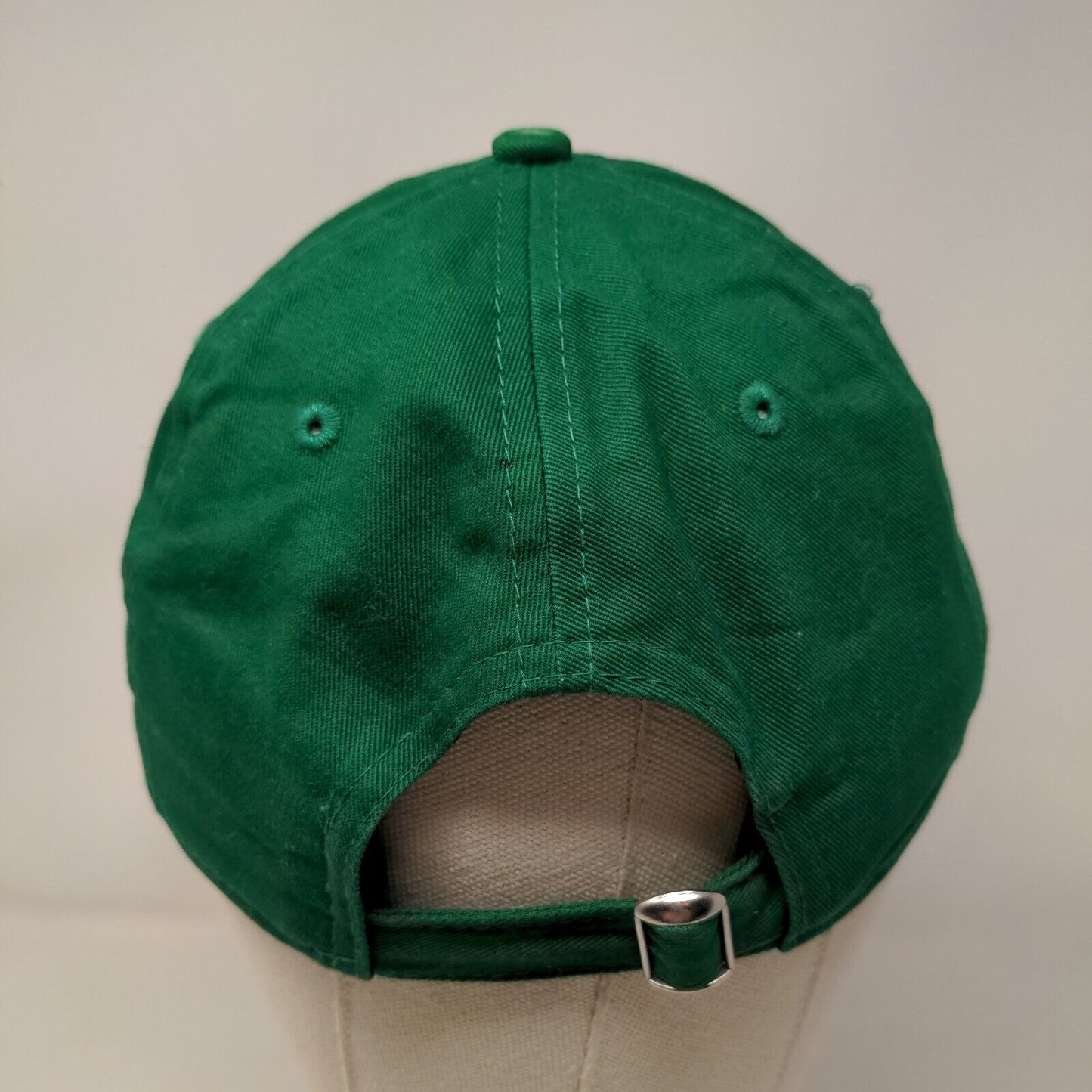 Tampa Bay Rays Slideback Hat Green OSFM New Era 9Twenty Embroidered Logo MLB