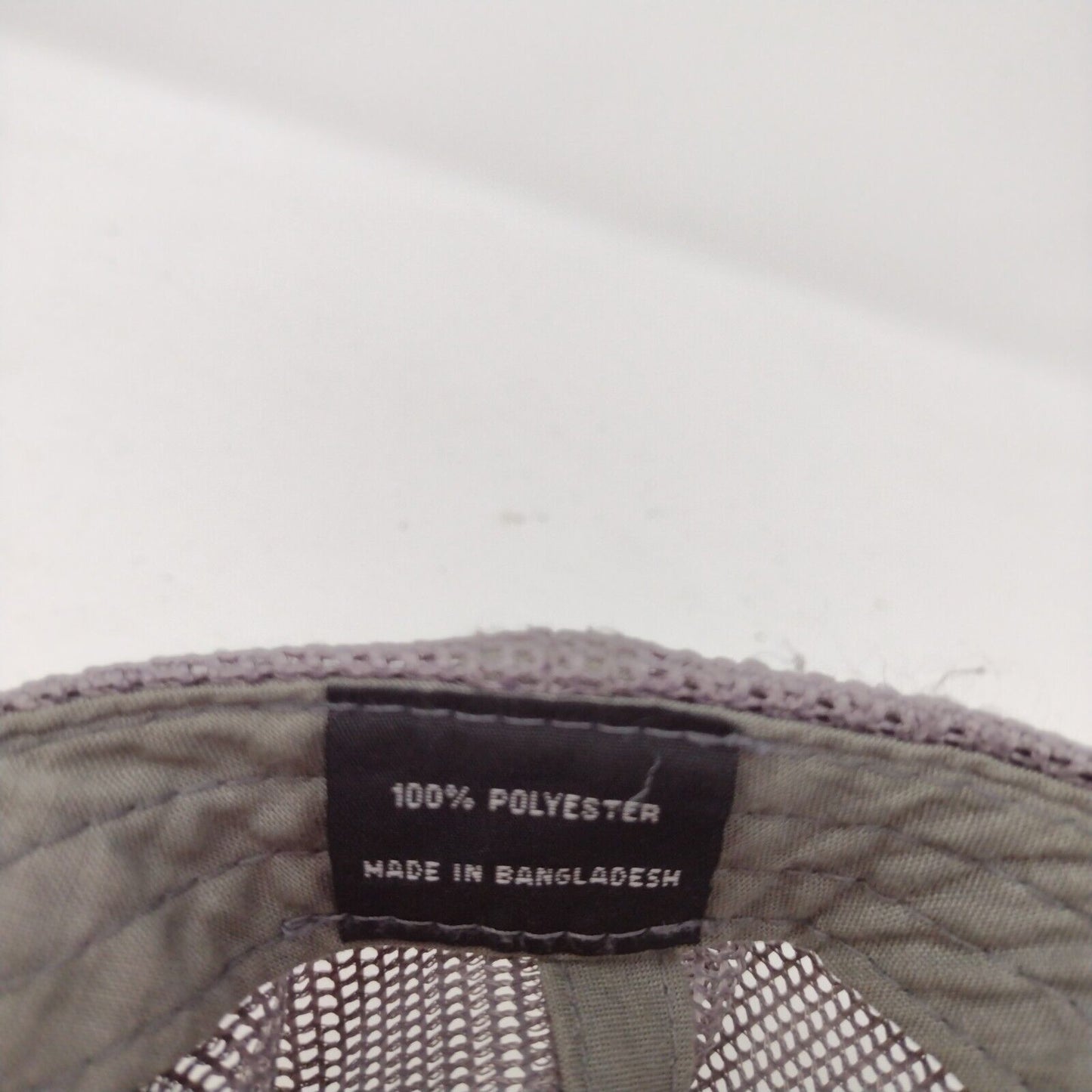 Rip Curl Surf Co Snapback Mesh Back Trucker Hat Multi One Size Flamingo