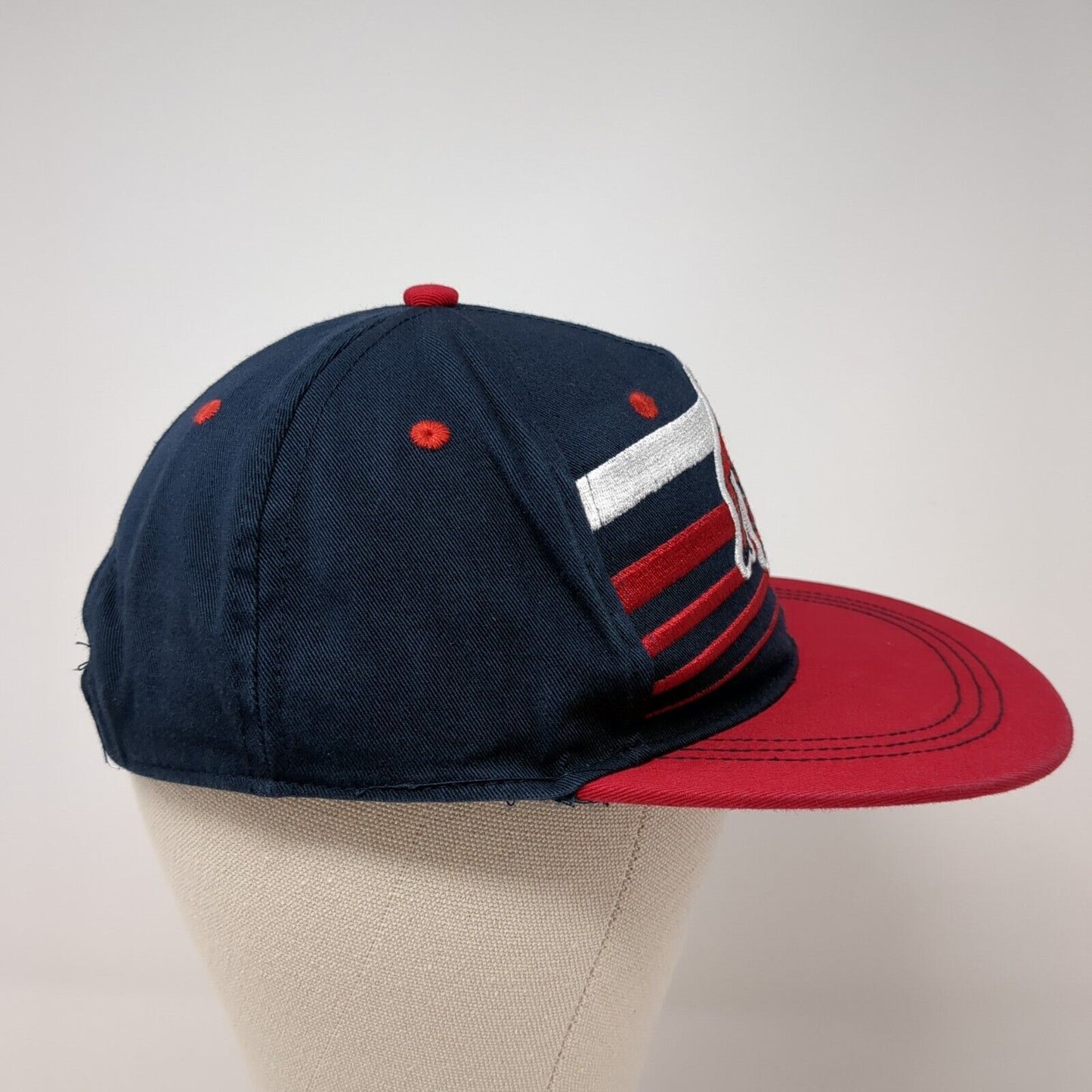AND1 Snapback Trucker Hat Multicolor One Size Adjustable Embroidered 6 Panel