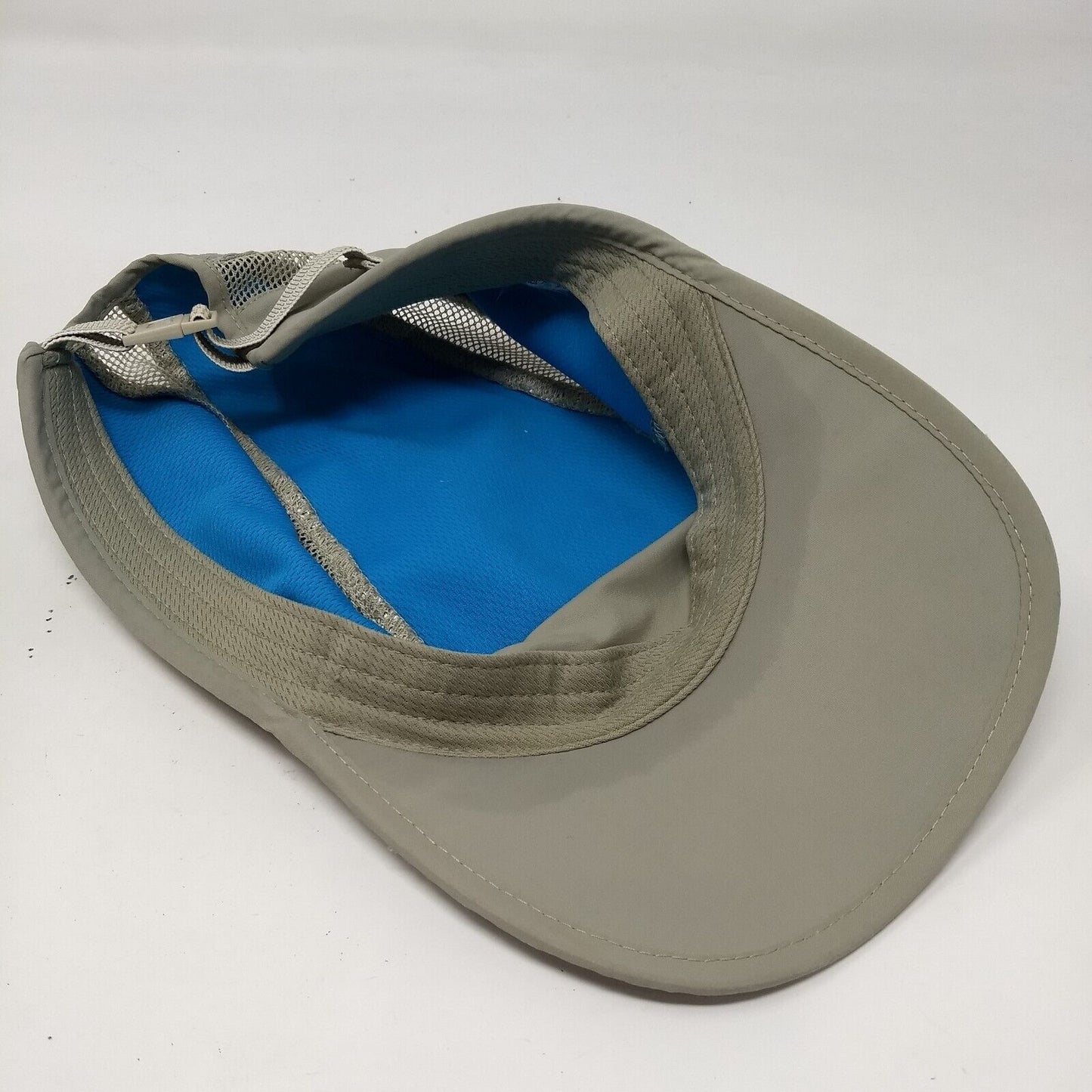 Arctic Air Strapback Hat Multicolor One Size Adjustable Mesh Trim