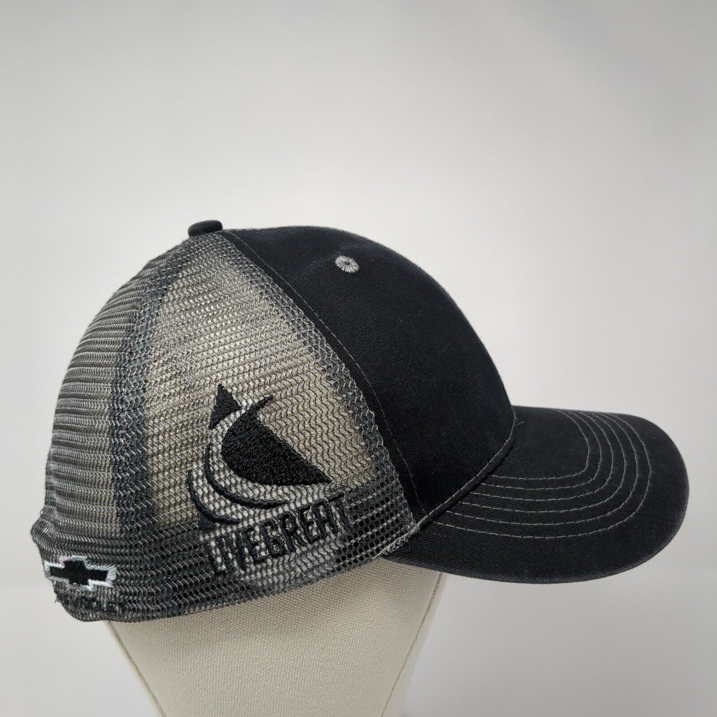 Cole Chevrolet Pocatello Idaho Trucker Hat Black One Size Mesh Back