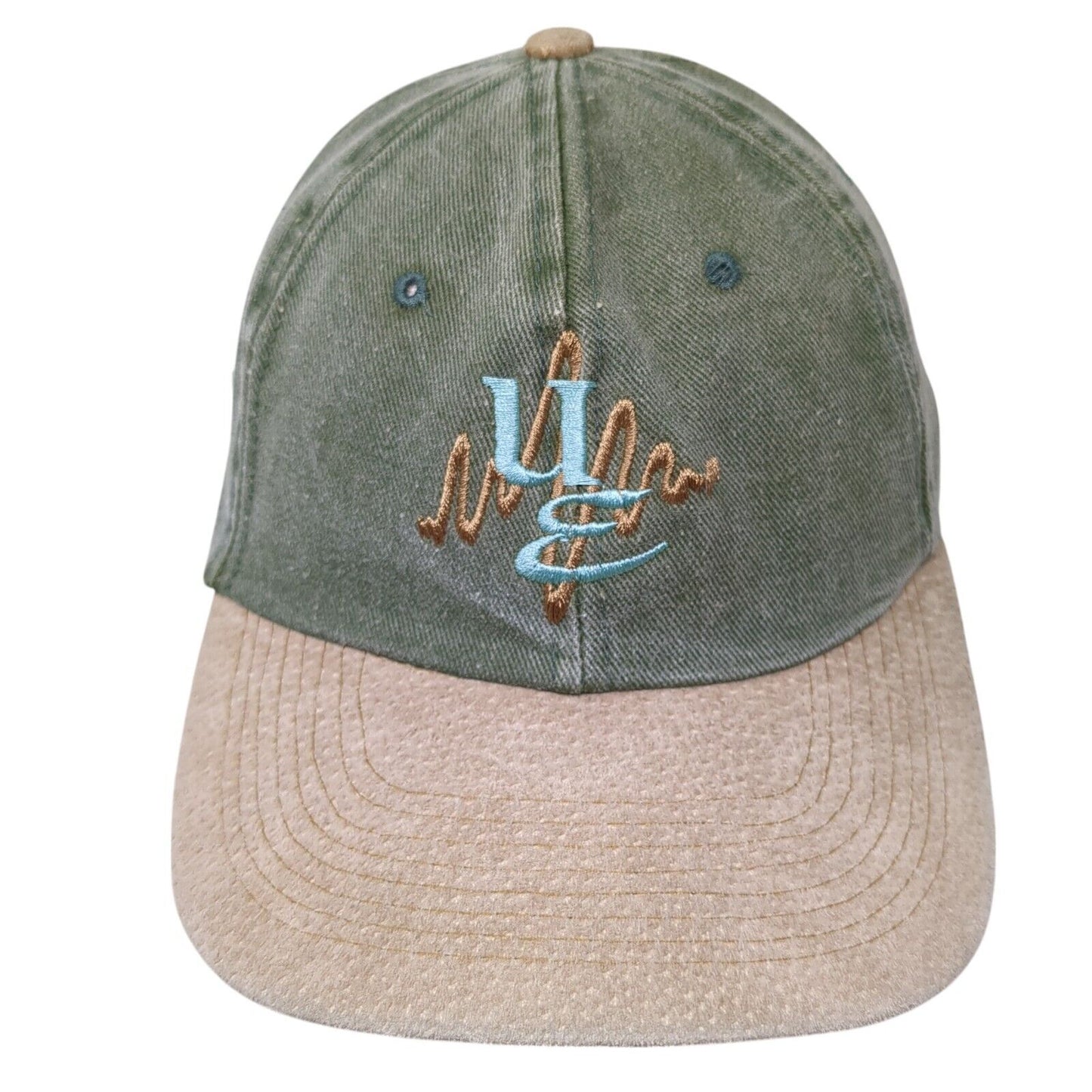 Toppers Slideback Hat Multicolor One Size Adjustable Embroidered 6 Panel