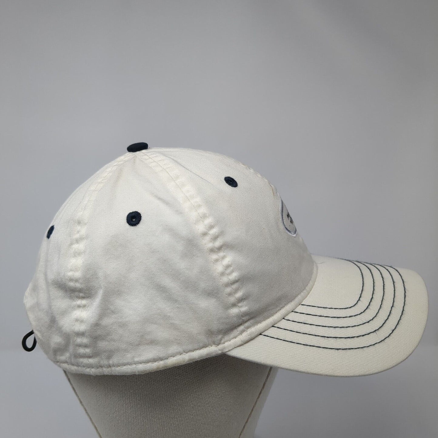 Price Cutter Charity Championships Dr Pepper White OS Classic Cut Lightweight