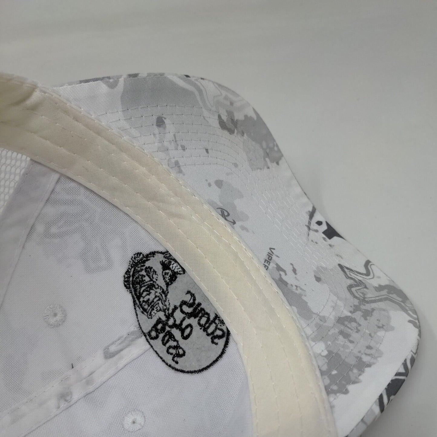 Bass Pro Shops Club Snapback Mesh Back Trucker Hat Multi One Size