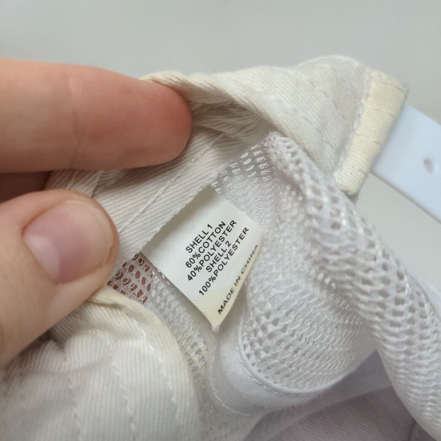 American Construction Supply & Rental Snapback Trucker Hat Multi One Size