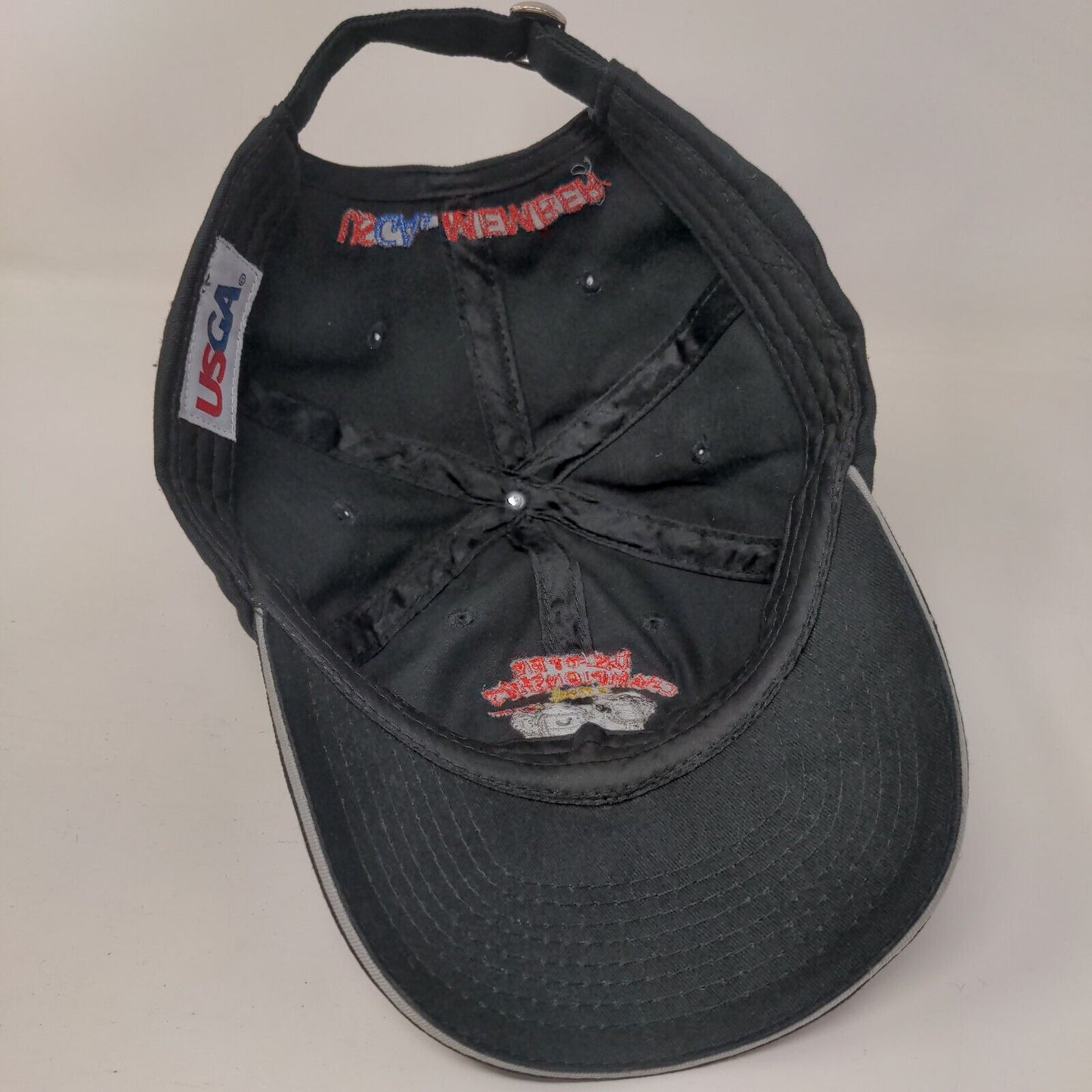 US Open Championships 2014 Slideback Hat Black One Size Pinehurst No. 2