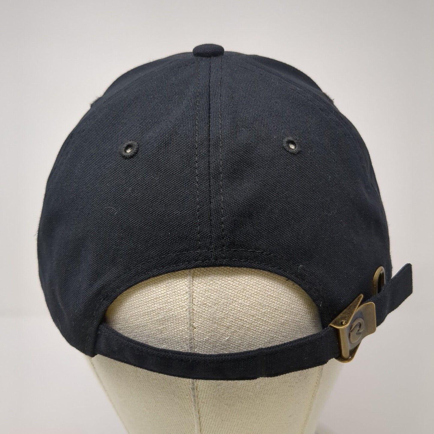 Astoria Country Club Slideback Hat Black One Size Adjustable Richardson