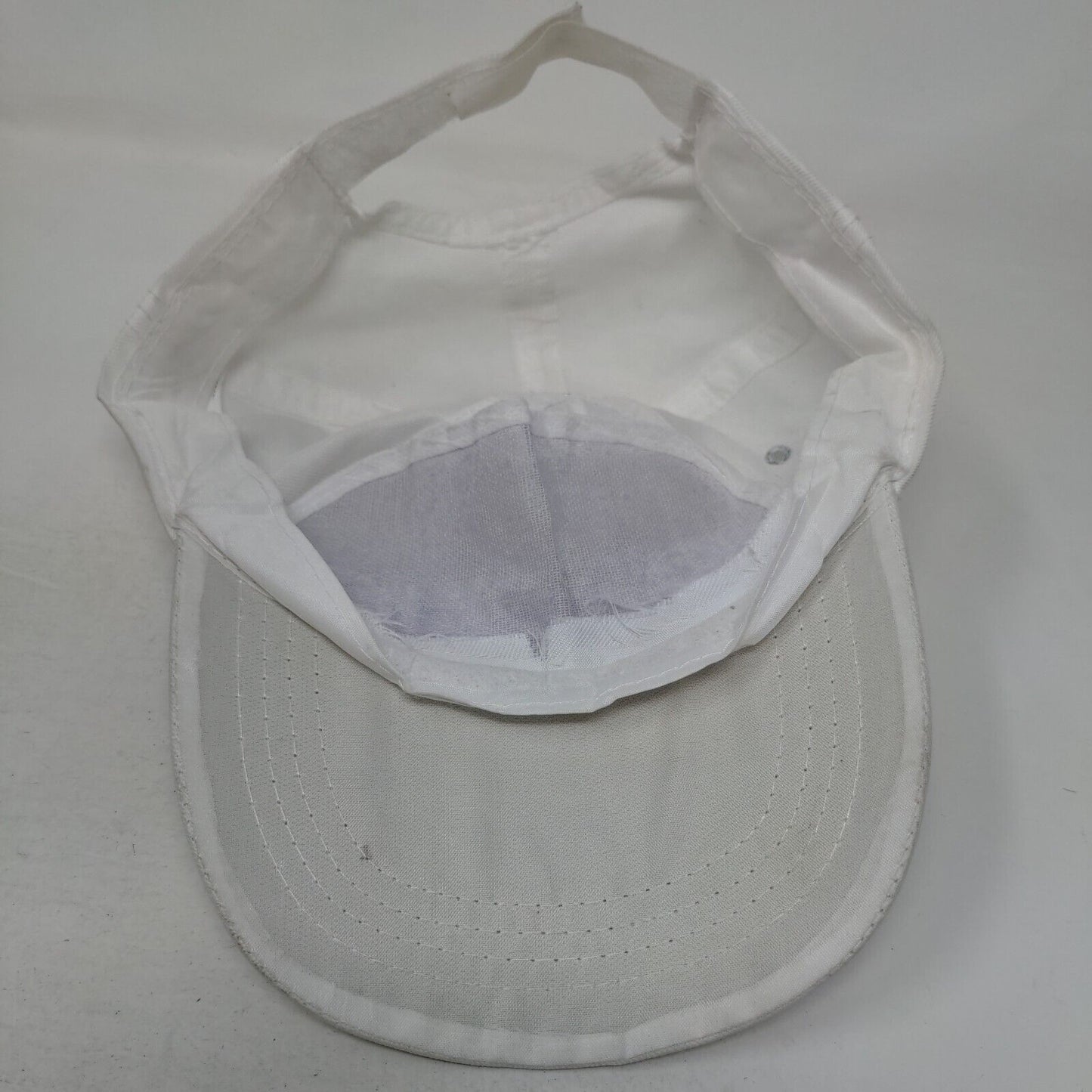 Batonya Travel & Tourism Hajj & Umrah Strapback Hat White One Size 5 Panel
