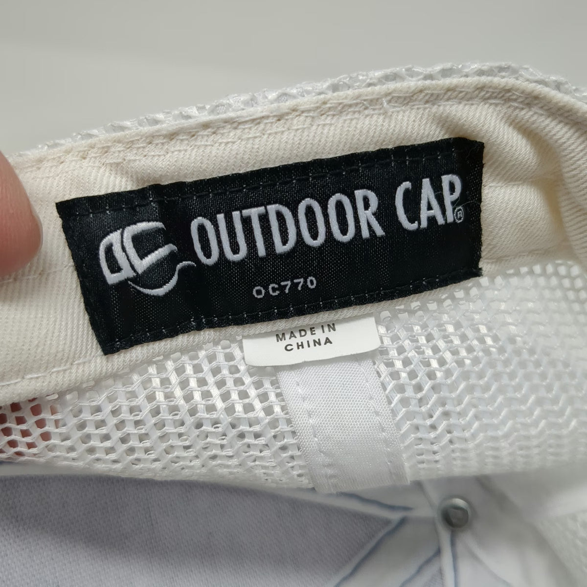 Outdoor Cap Trucker Hat Blue One Size The Surfing Pig N Wildwood NJ Mesh Back