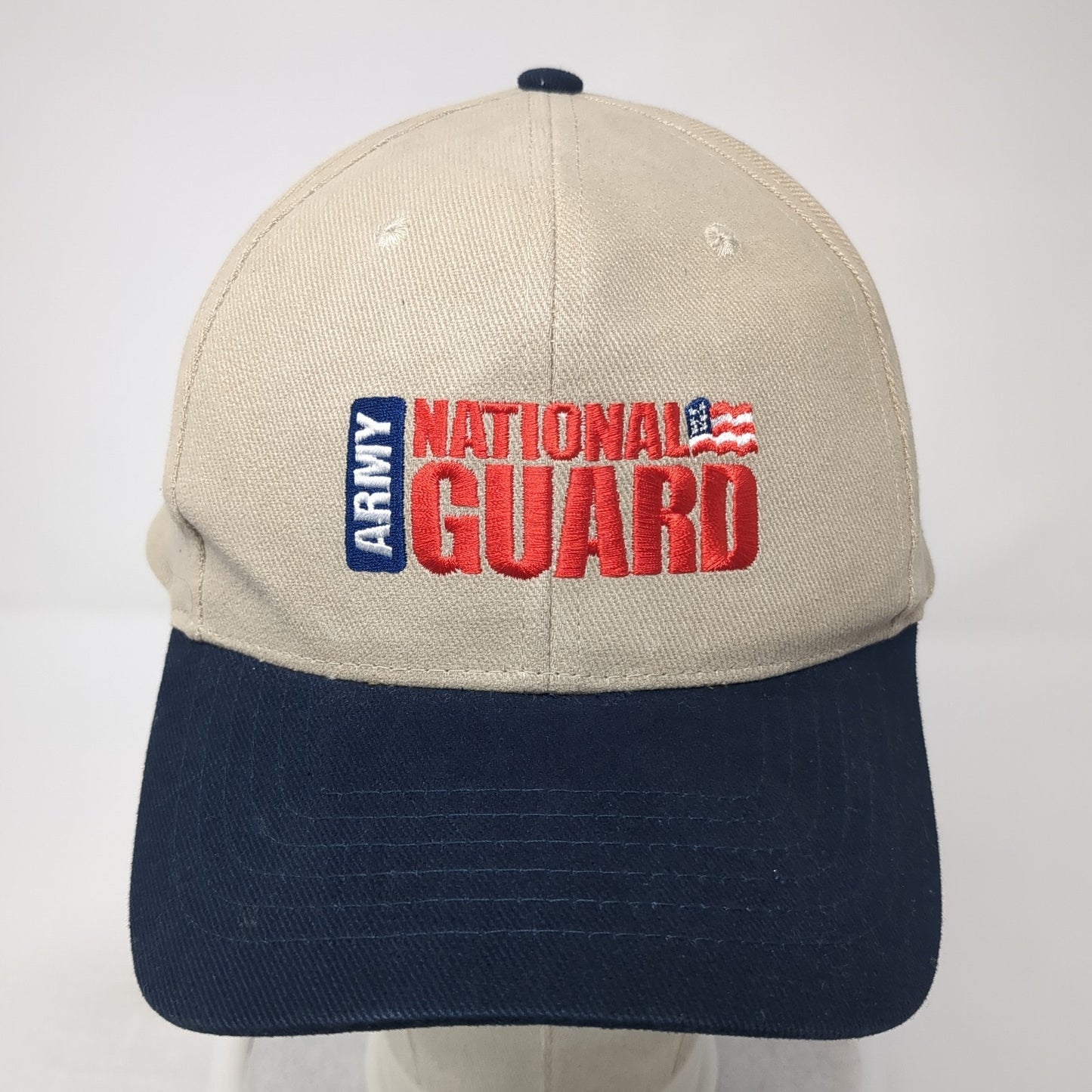 Army National Guard Baseball Cap Baseball Cap Multicolor OS Adjustable Gear