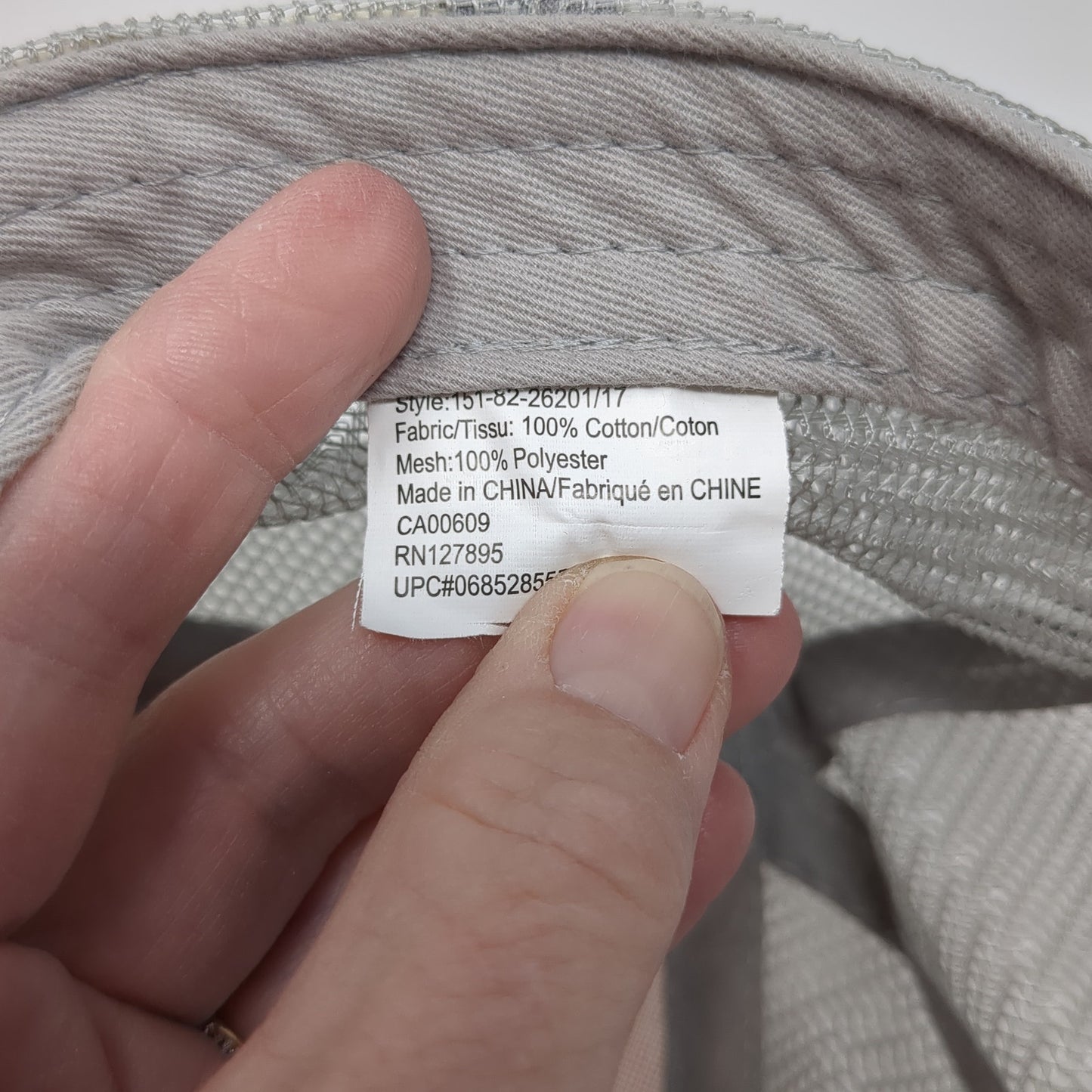 Schluter Systems Snapback Trucker Hat Multicolor One Size Mesh Back