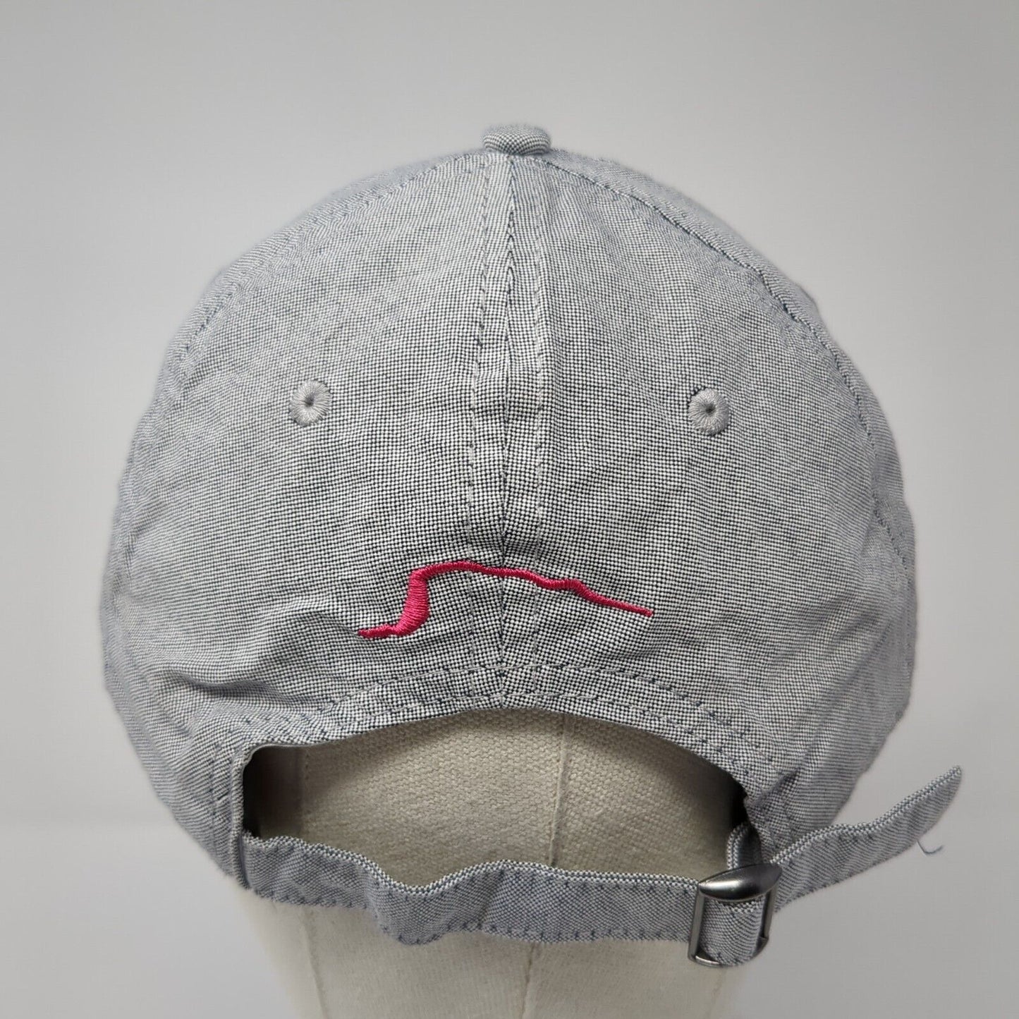 Idaho Jug Mountain Ranch Patch Slideback Hat Gray One Size Pukka 6 Panel