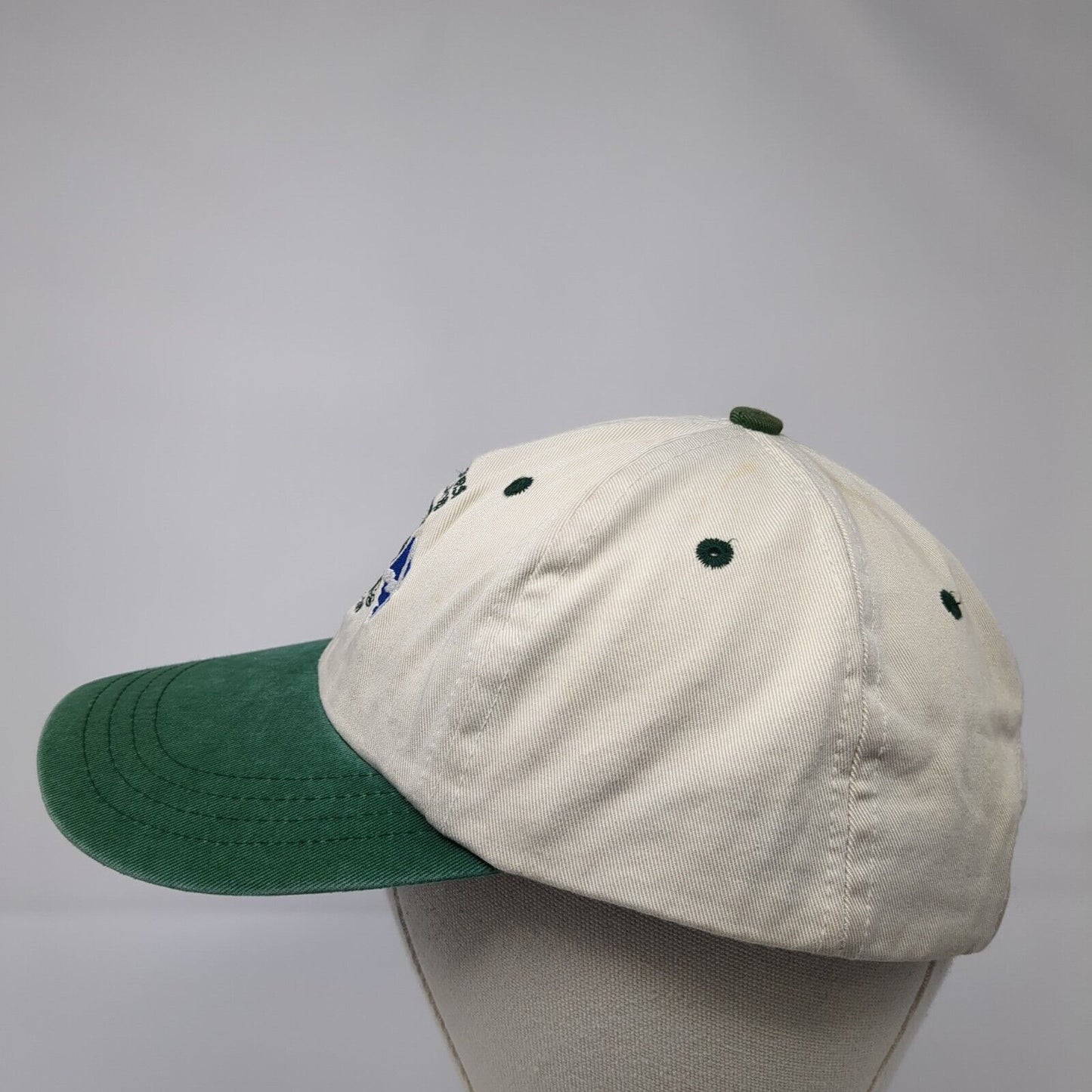 Old Course St. Andrews Open 2000 Slideback Hat Multi One Size Adjustable