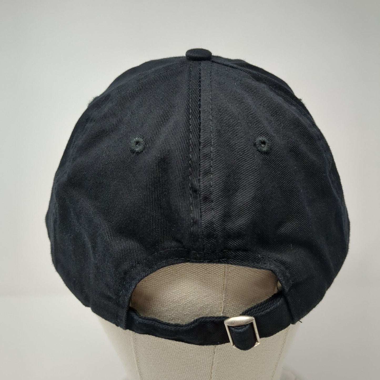 Donkey Balls Palm Springs Slideback Hat Black One Size Embroidered 6 Panel AMC