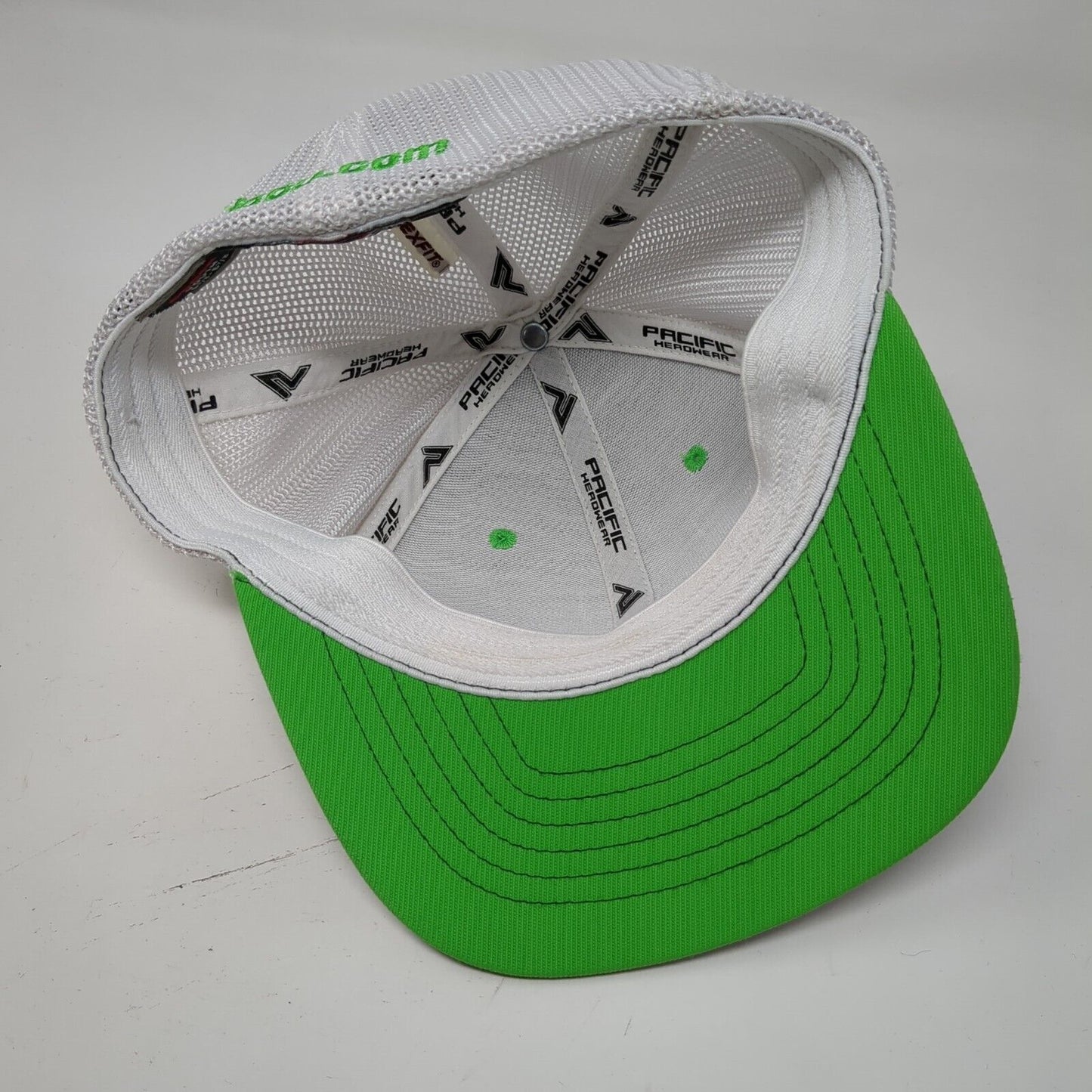 Idaho Central Credit Union Fitted Mesh Back Trucker Hat Multi Youth 6 3/8-6 7/8