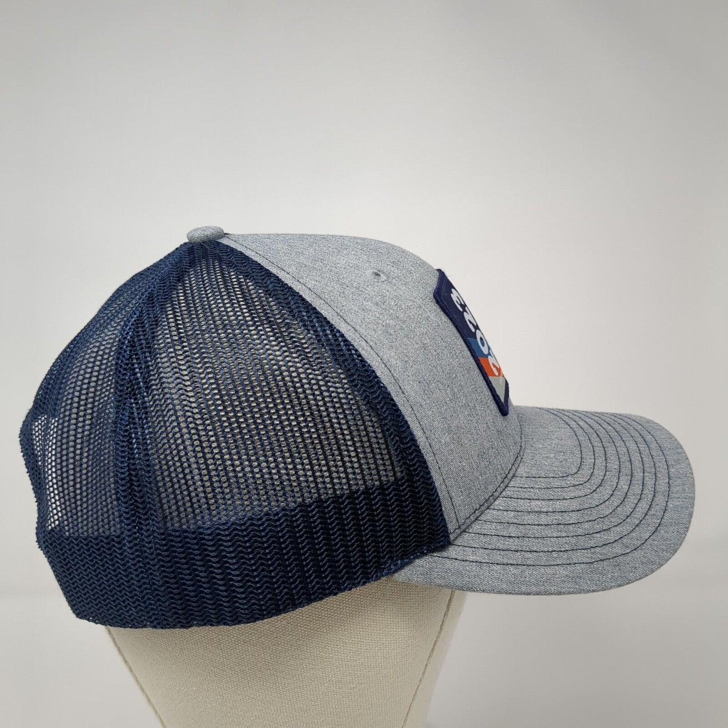 2023 Best Places To Work In Idaho Snapback Trucker Hat Multi One Size