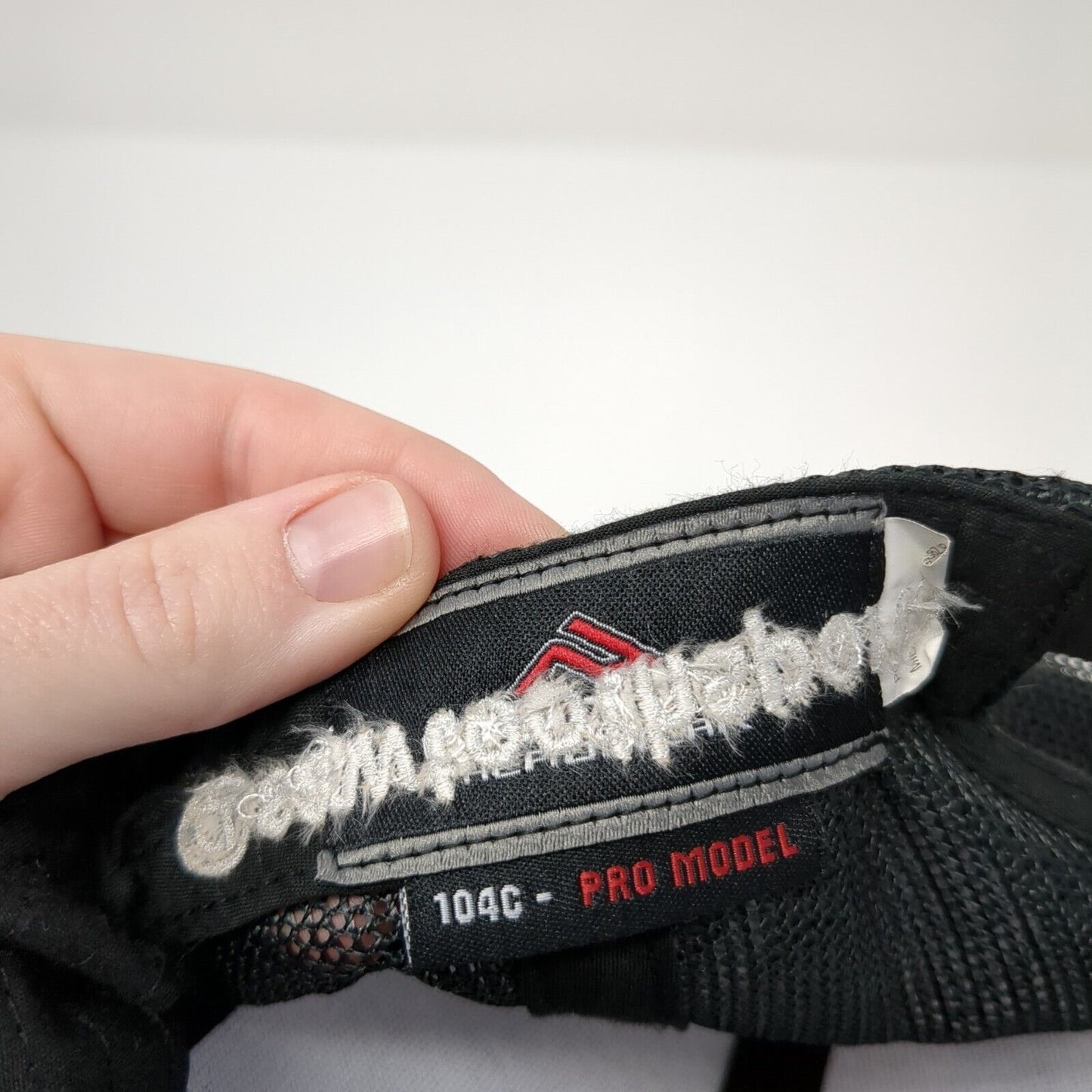 Sawtooth Sports Snapback Trucker Hat Black One Size Pacific Headwear