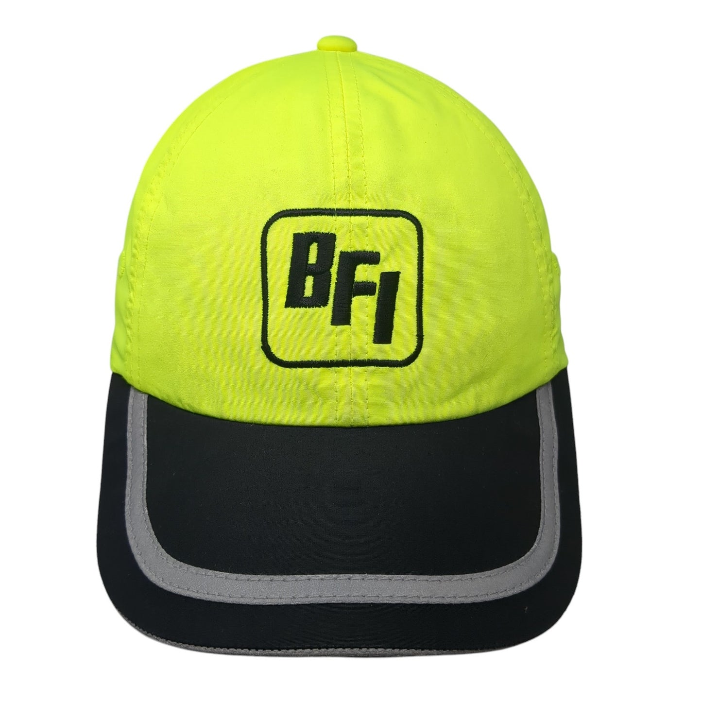 BFI Strapback Baseball Cap Multicolor OS Adjustable Embroidered Port Authority