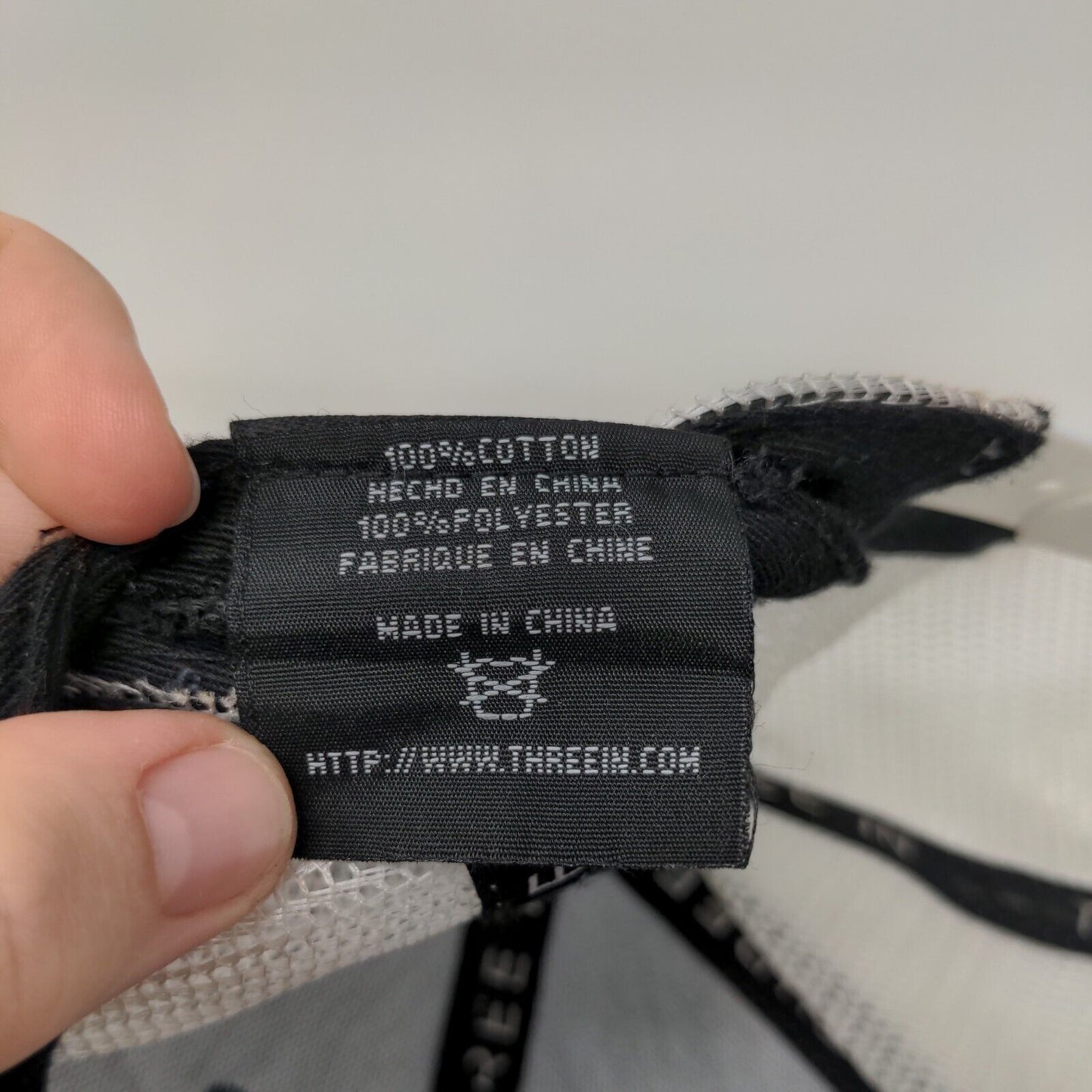 Pabst Blue Ribbon Snapback Trucker Hat Blue One Size Mesh Back Three In