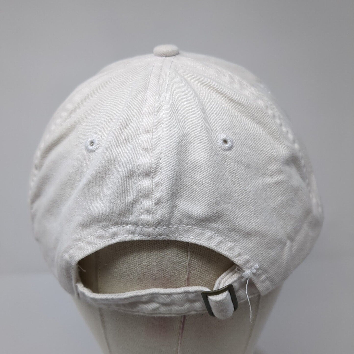 World Children's Day November 20, 2003 Slideback Hat White OS Adjustable Cotton
