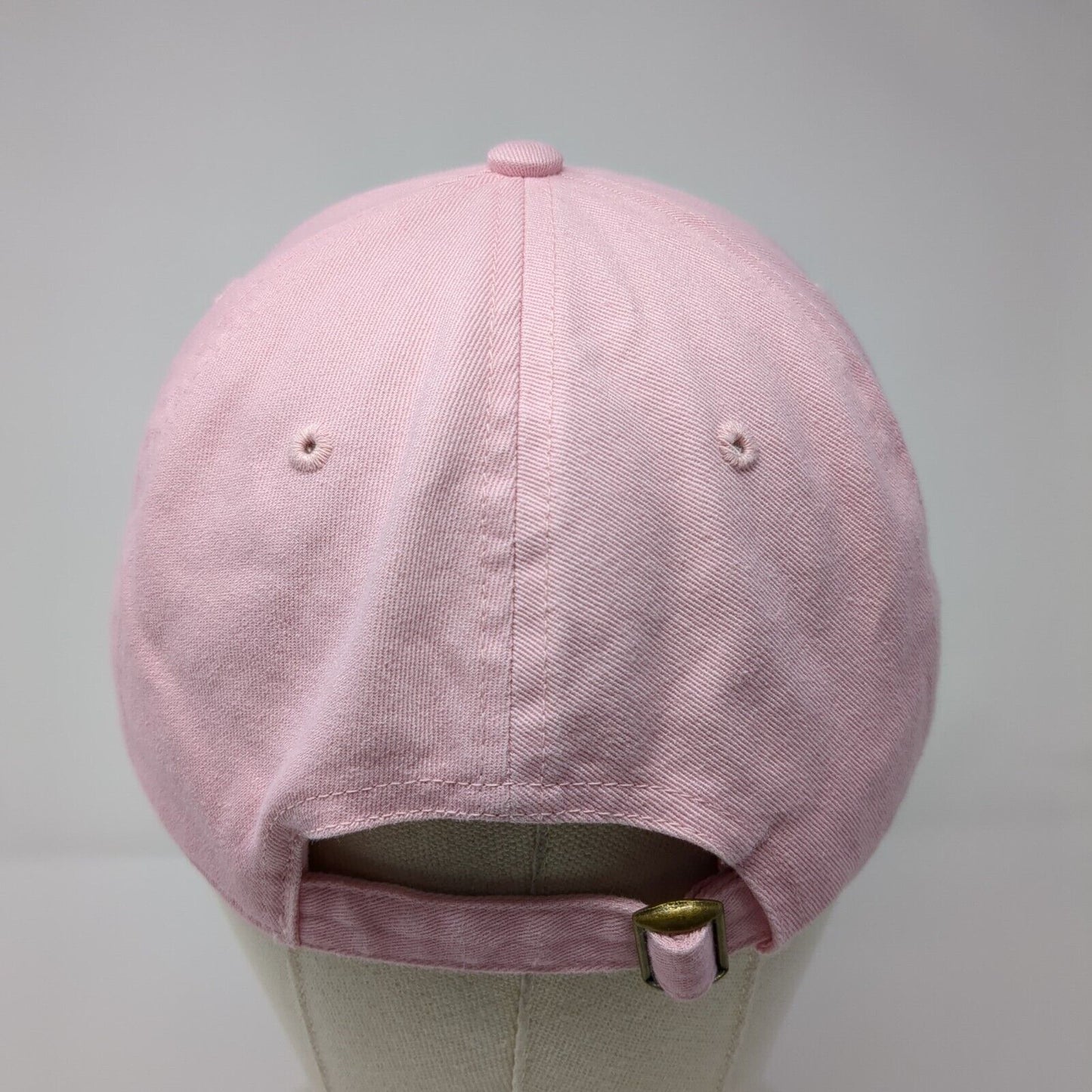 Idaho Forest Group Slideback Hat Pink OS Adjustable Embroidered Outdoor Cap