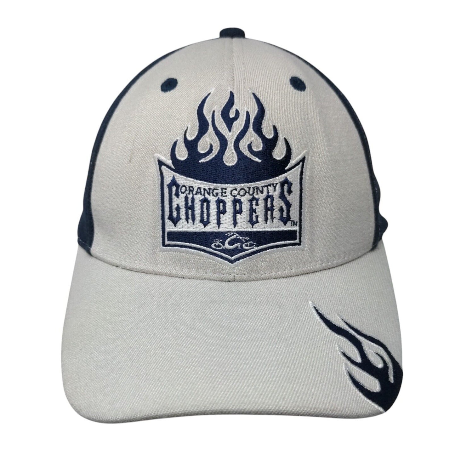 Orange County Choppers Fitted Hat Multi OSFM Embroidered Bio-Domes