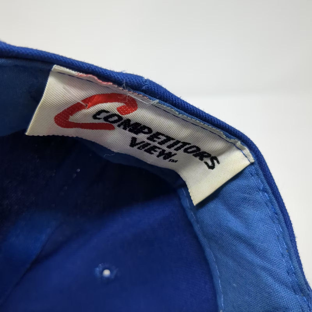 NASCAR Dale Earnhardt Jr 1998 Champion Competitors View Blue Cap Snapback OSFM