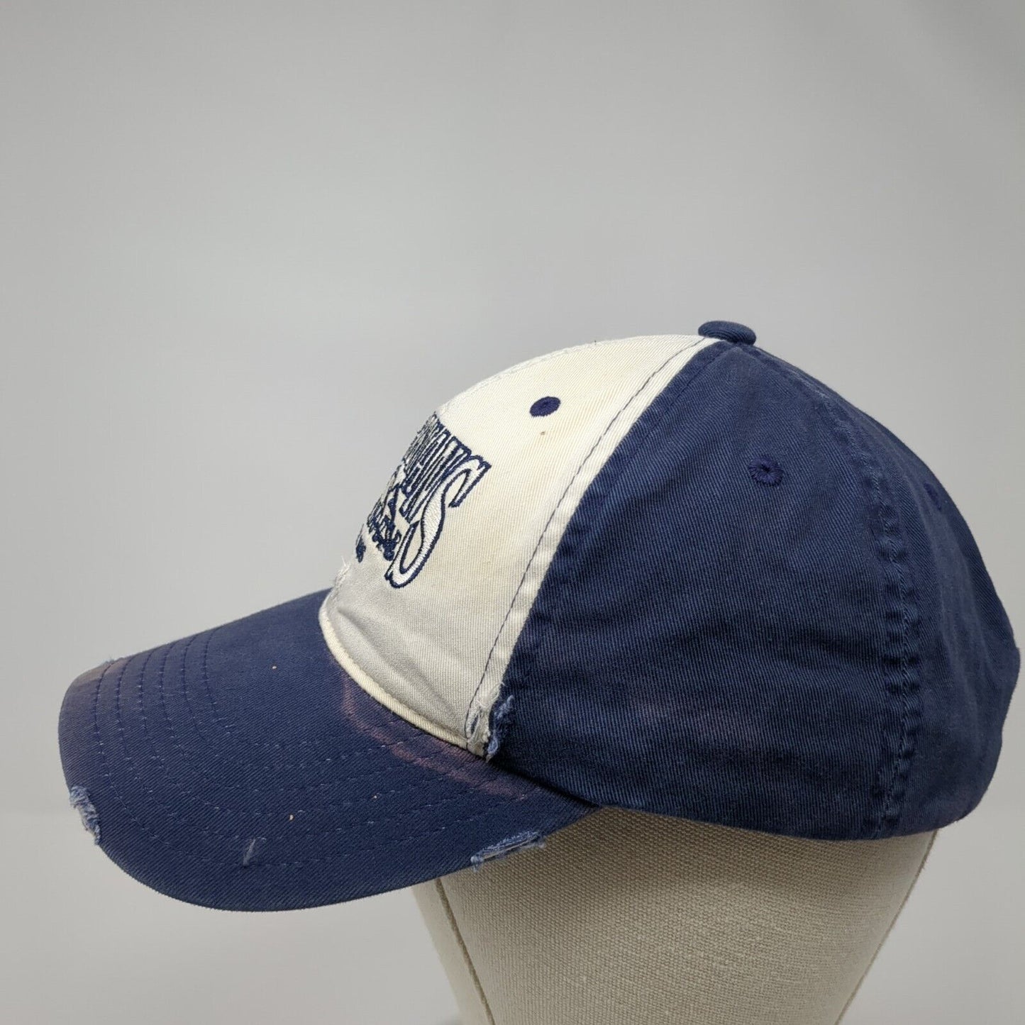 Sportsman's Warehouse Slideback Hat Blue One Size Backcountry Certified