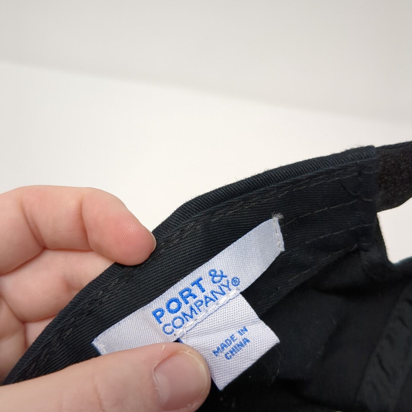 My Cultura Podcast Network Strapback Hat Black One Size Adjustable