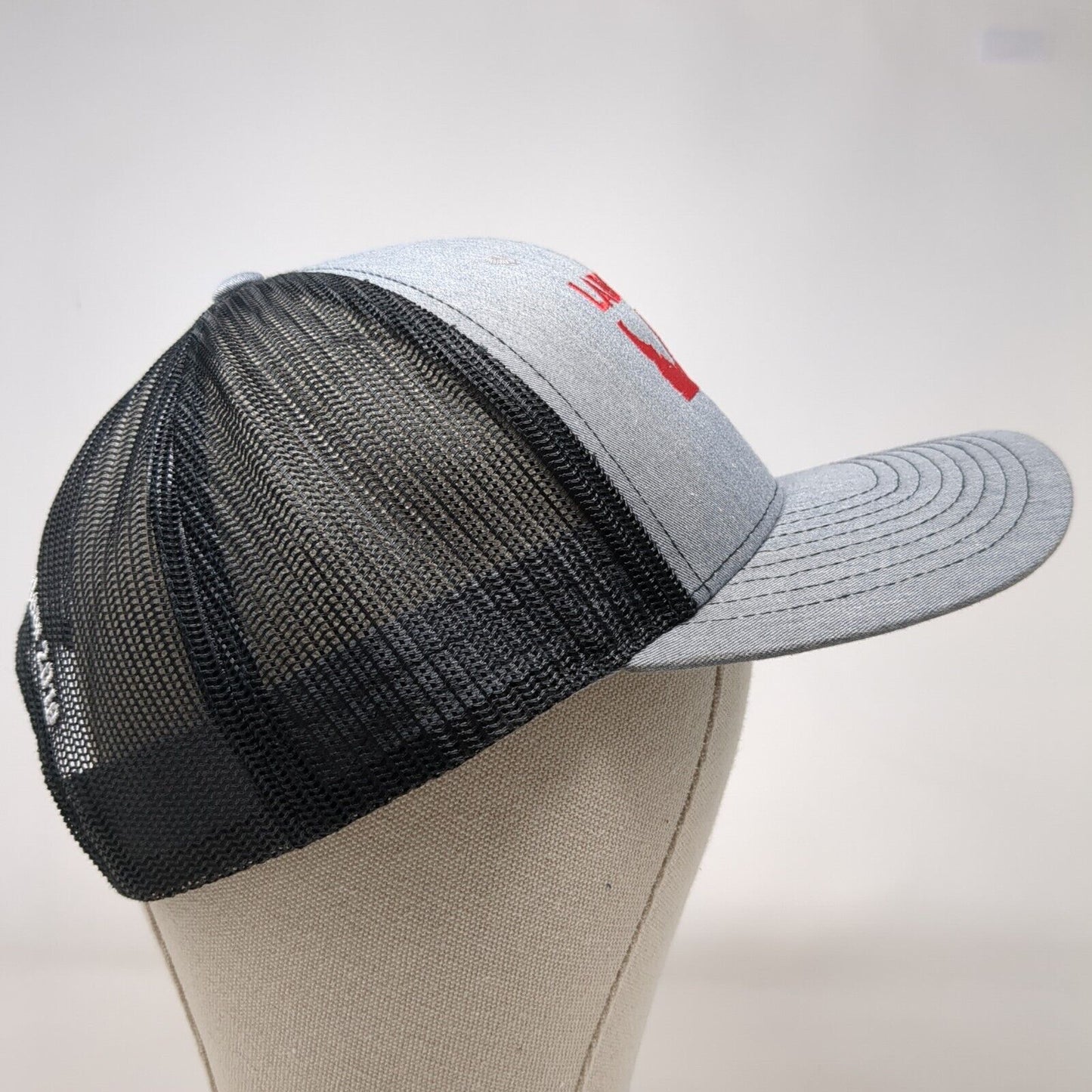 Laborers of Love CBH Homes Snapback Trucker Hat Gray OSFA Mesh Back
