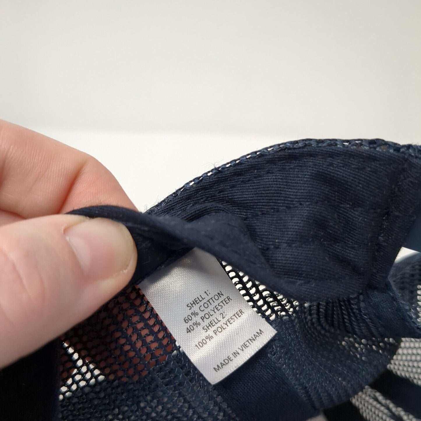 Access Idaho 20 Years Snapback Trucker Hat Multi One Size Mesh Back