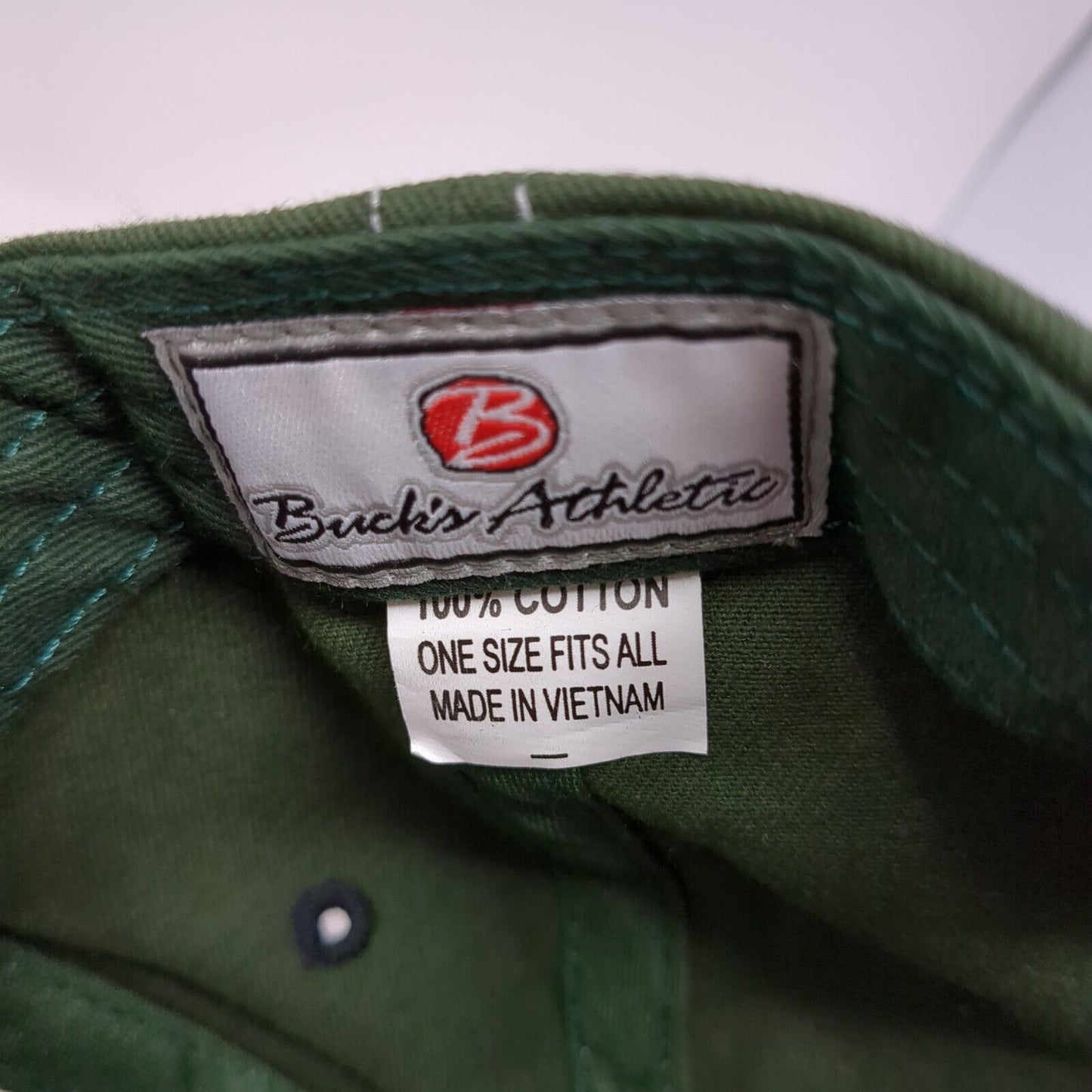 Farm Bureau Ins We Know Idaho We Grew Up Here Green OS Adjustable Bucks Athletic