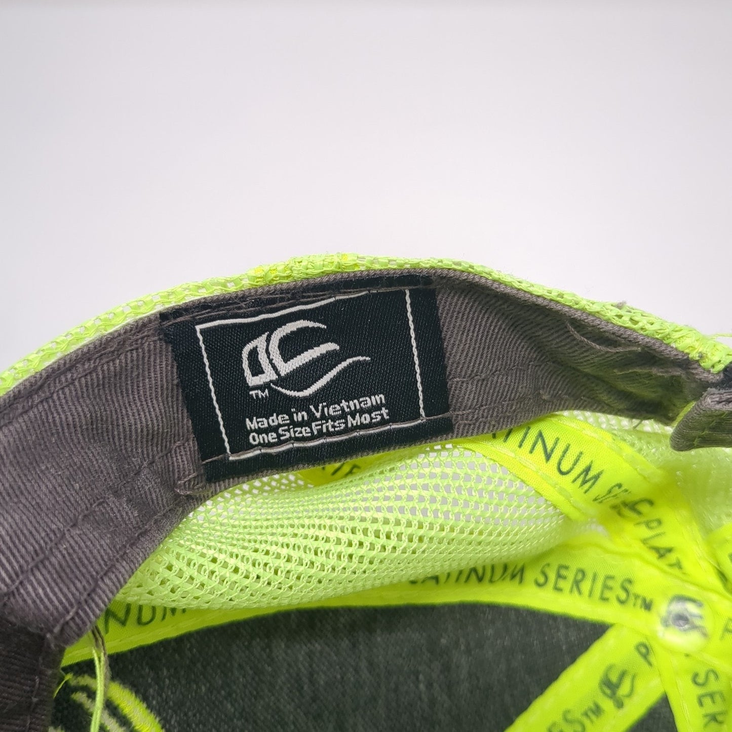 Wet Sounds Strapback Trucker Hat Multicolor OS Adjustable Mesh Back Outdoor Cap
