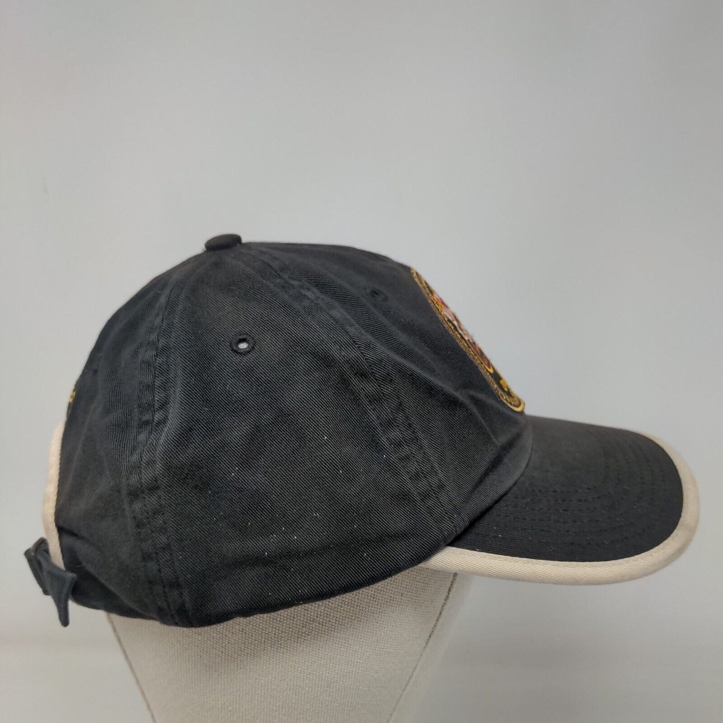 Bahia 2005 Fun With A Purpose 50th Anniversary Slideback Hat Black One Size