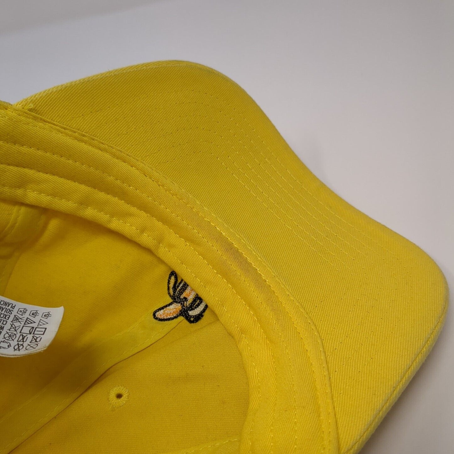 Banana Strapback Hat Yellow One Size Adjustable Embroidered Forever 21