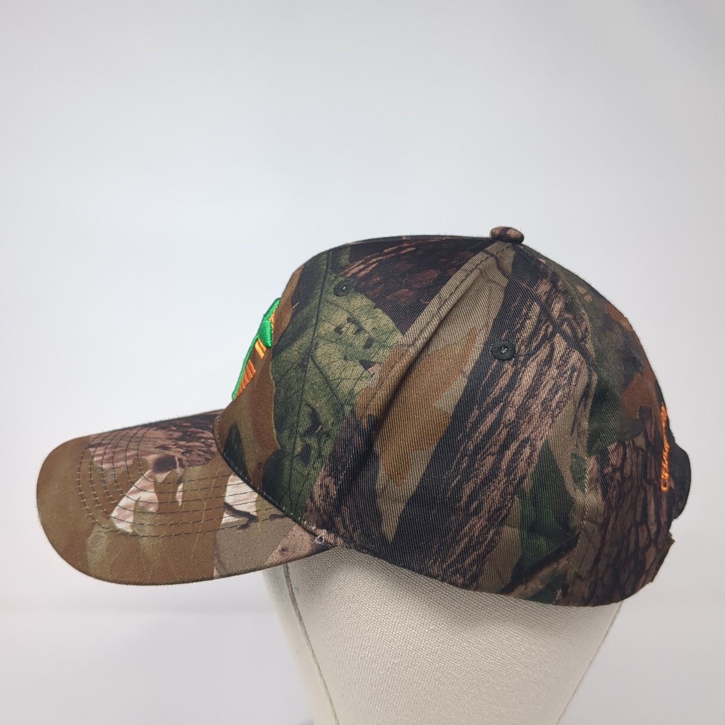 Champion Seed Company Baseball Cap Multicolor One Size Adjustable 6 Panel Seba