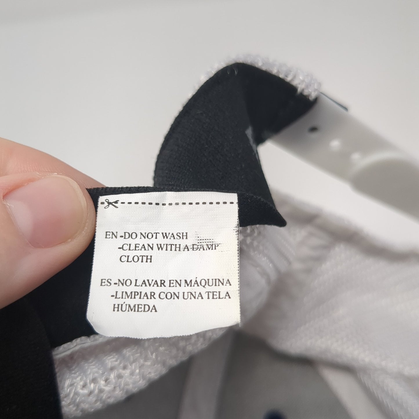 PGA Tour Snapback Trucker Hat Blue One Size Adjustable Embroidered Mesh Back