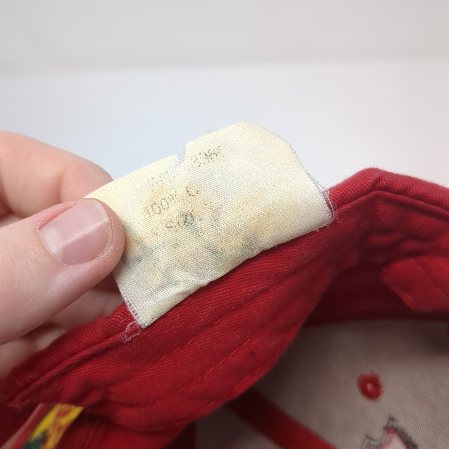 #1 Martin Truex Jr. Strapback Hat Red One Size Bass Pro Shops 6 Panel