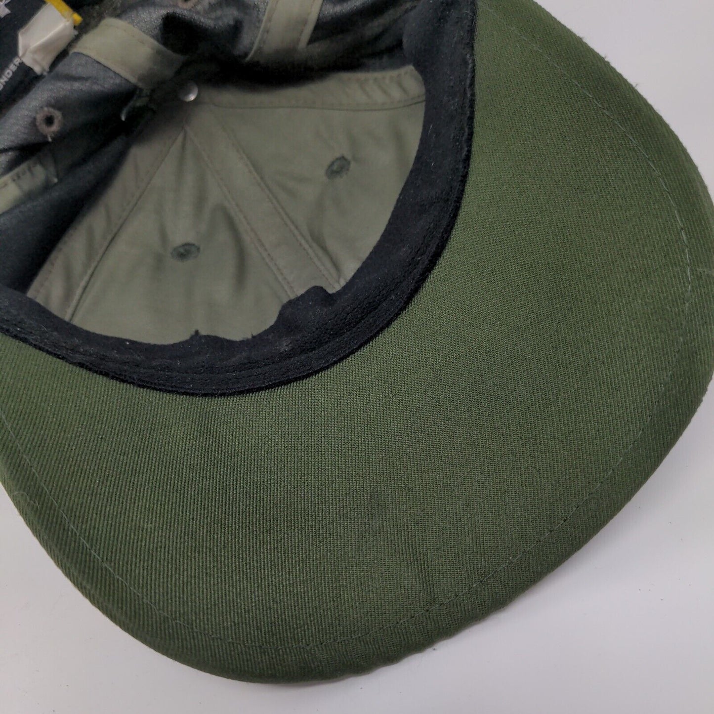 Under Armour Fitted Hat Camouflage L/XL Embroidered Hunting Outdoor