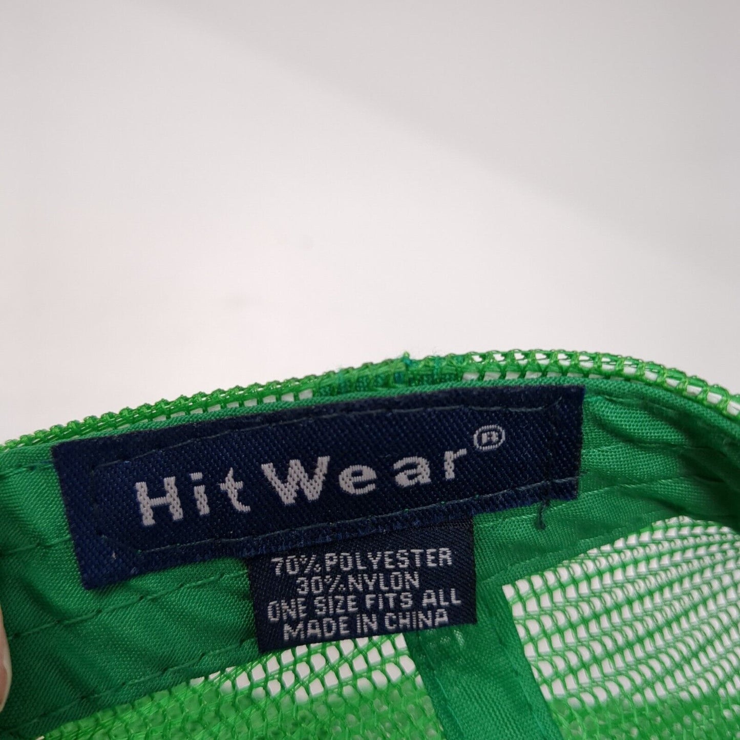 We Are Future Watch We Can Do Snapback Trucker Hat Green OS Mesh Back Hit Wear