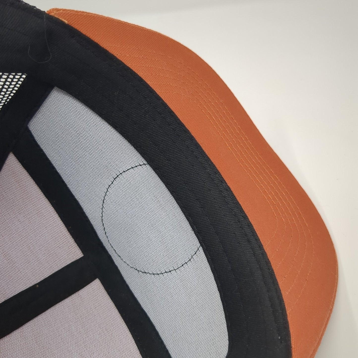 Utah Deca Snapback Trucker Hat Multicolor One Size Adjustable Mesh Back