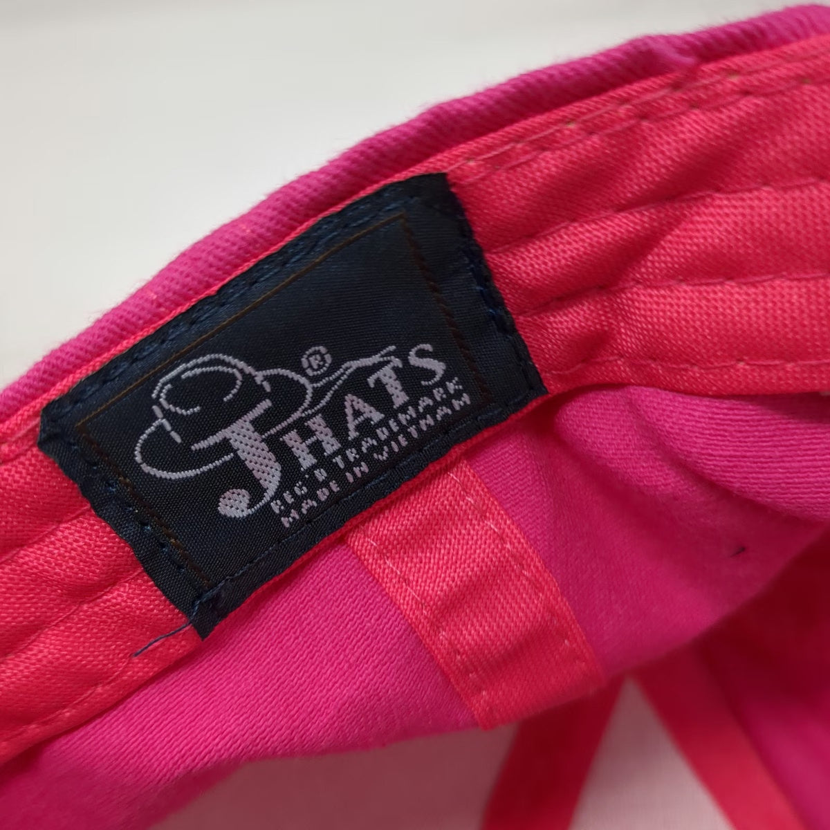 S Hats Yellowstone National Park Paw Print Hat Pink Baseball Cap One Size Strap