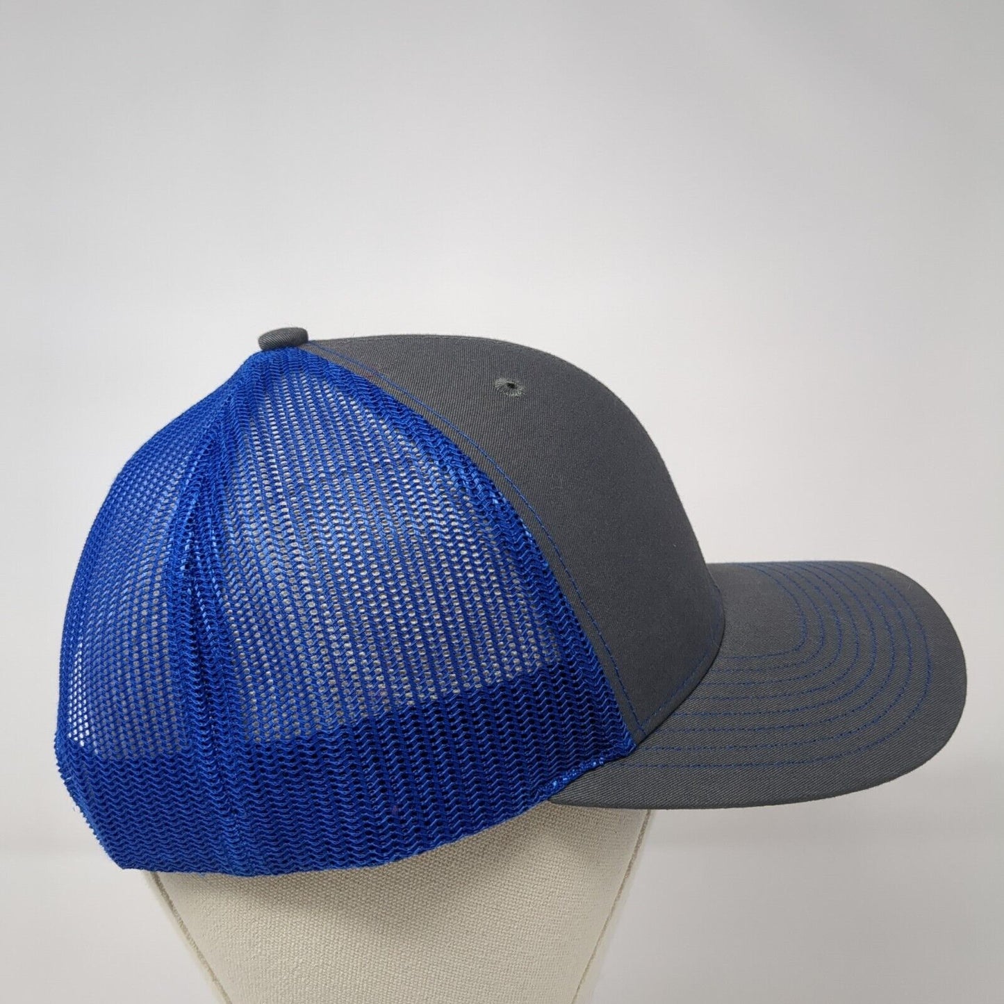 John Adams Ford Snapback Trucker Hat Multi One Size Mesh Back