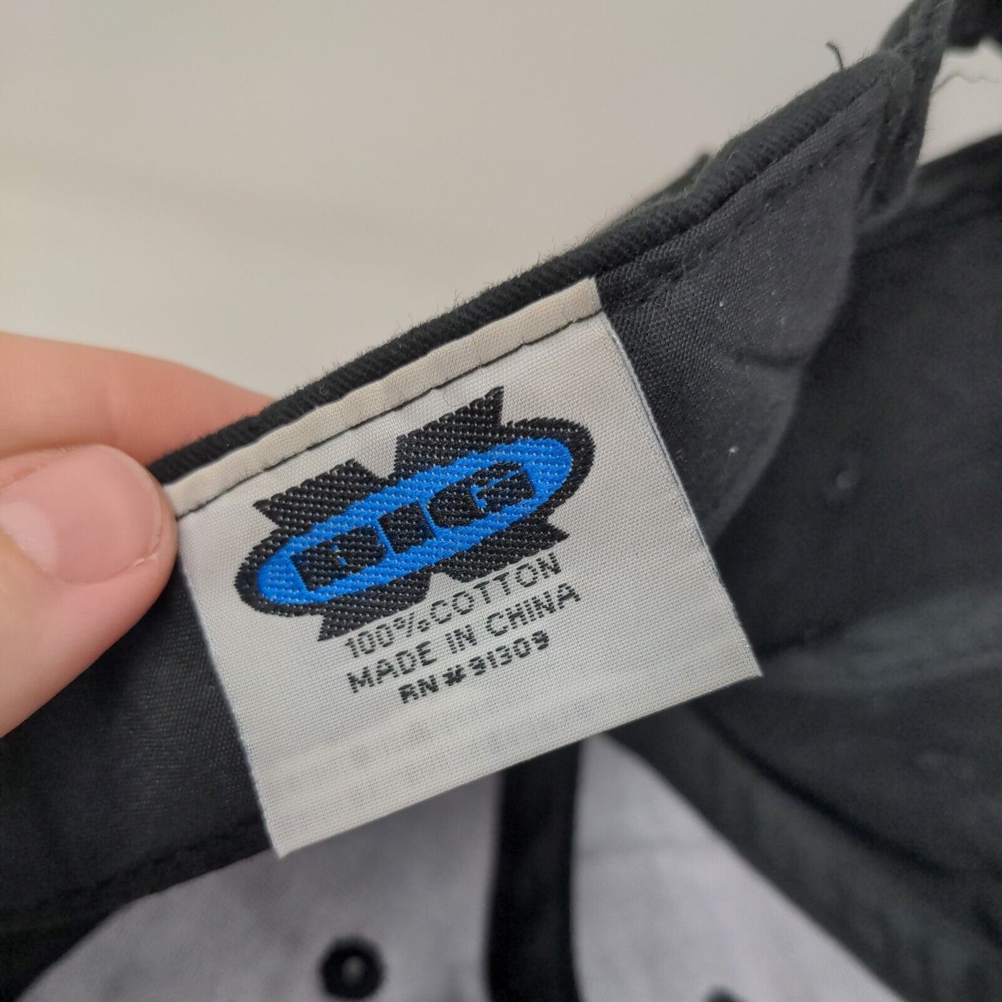 Marcelo's Jewelry Slideback Hat Black One Size Embroidered 6 Panel