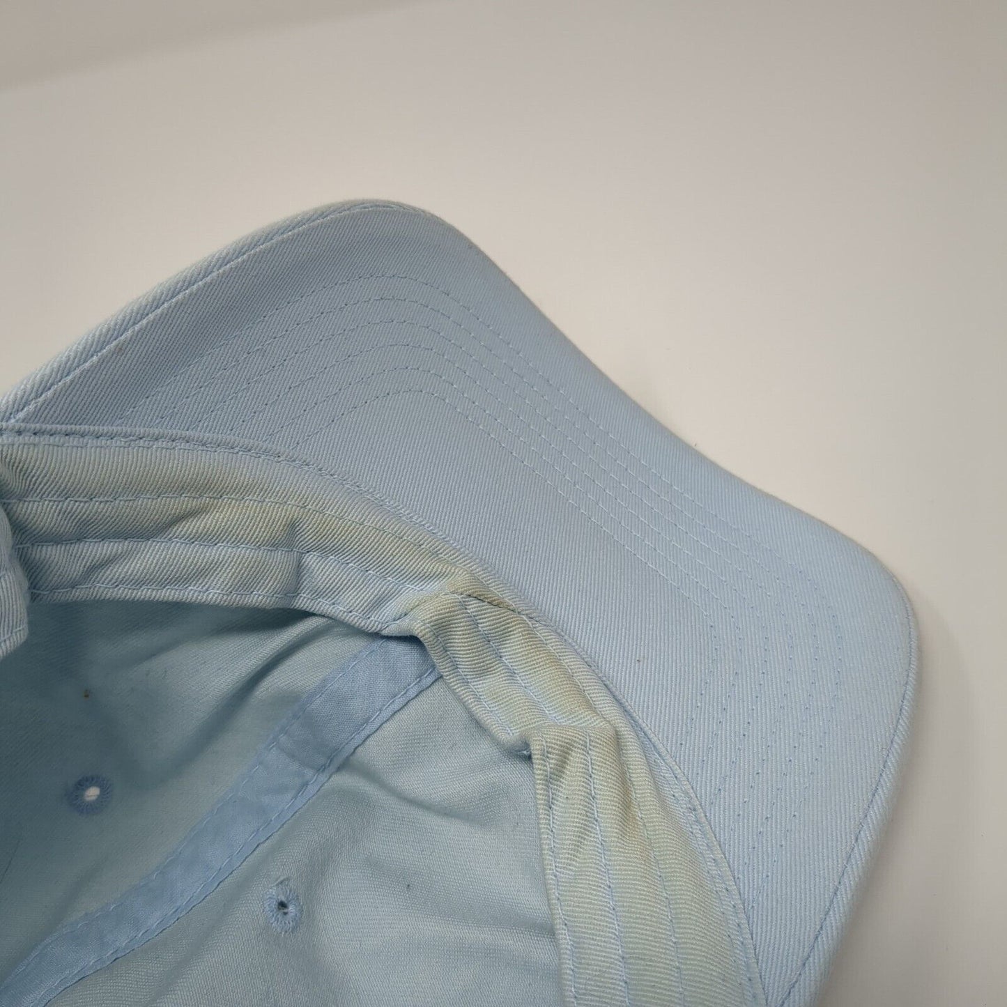 Philadelphia Rapid Transit Slideback Hat Blue One Size Adjustable 6 Panel Blank