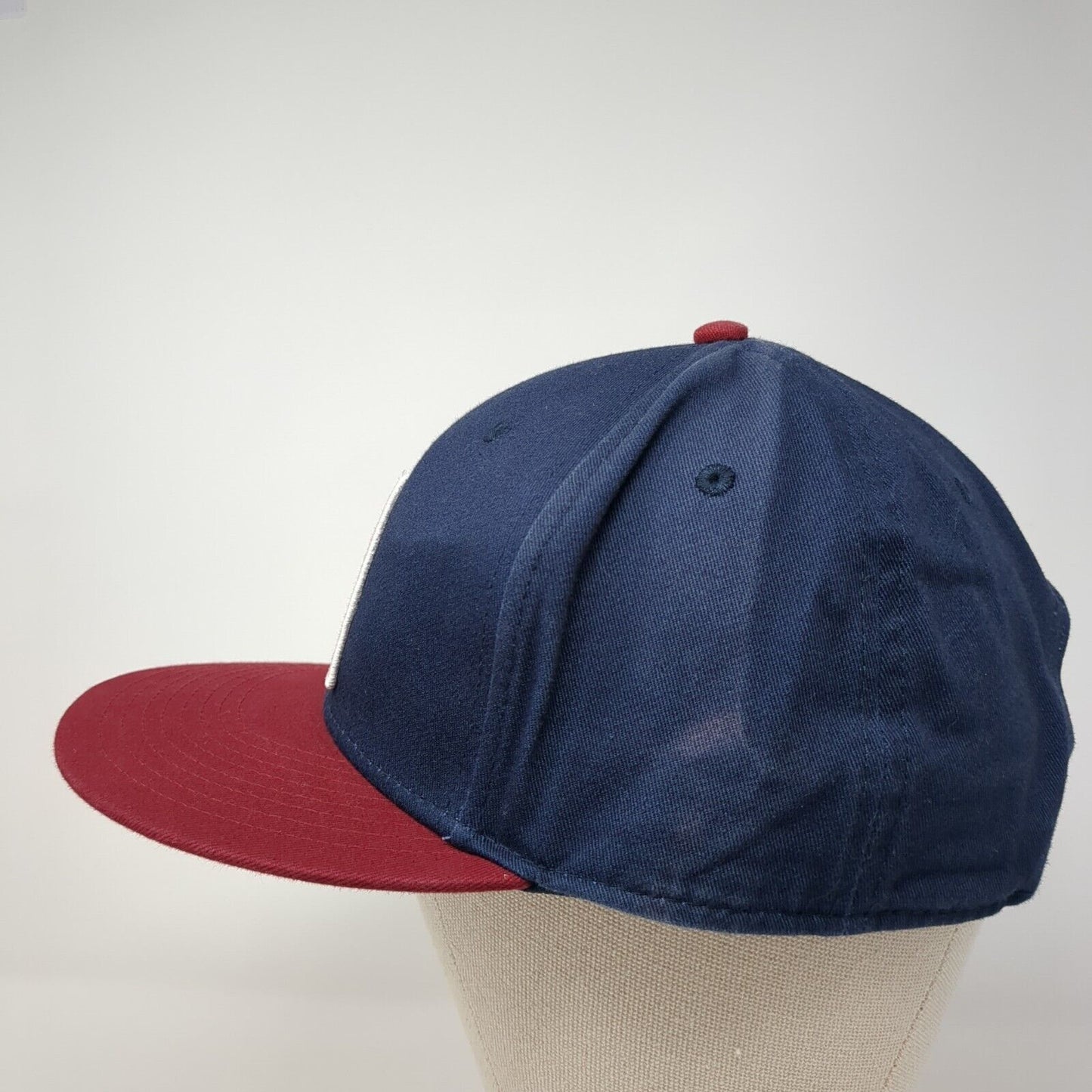 Baoys M10 Patch Snapback Hat Multi OSFA Adjustable Colorblock Dome